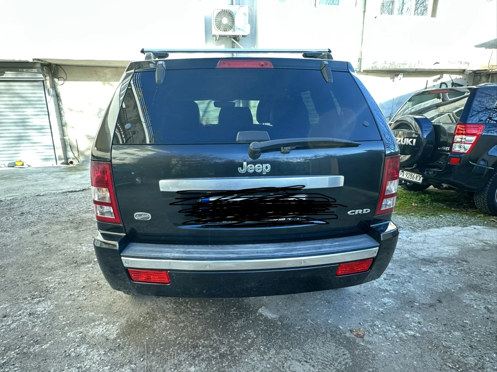 Jeep Grand cherokee Overland - изображение 6