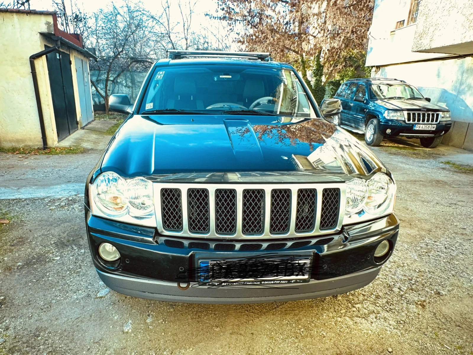 Jeep Grand cherokee Overland | Mobile.bg � ����������� 1