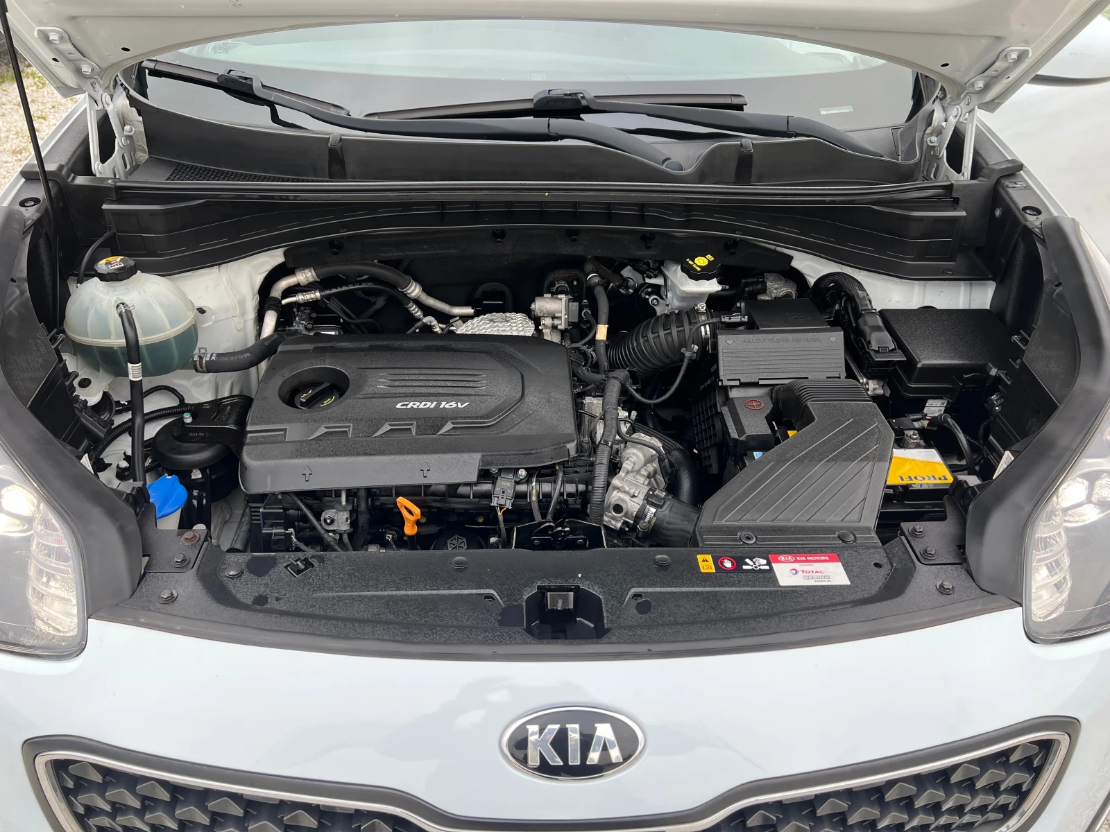 Kia Sportage 1.7GRDI camera | Mobile.bg � ����������� 13