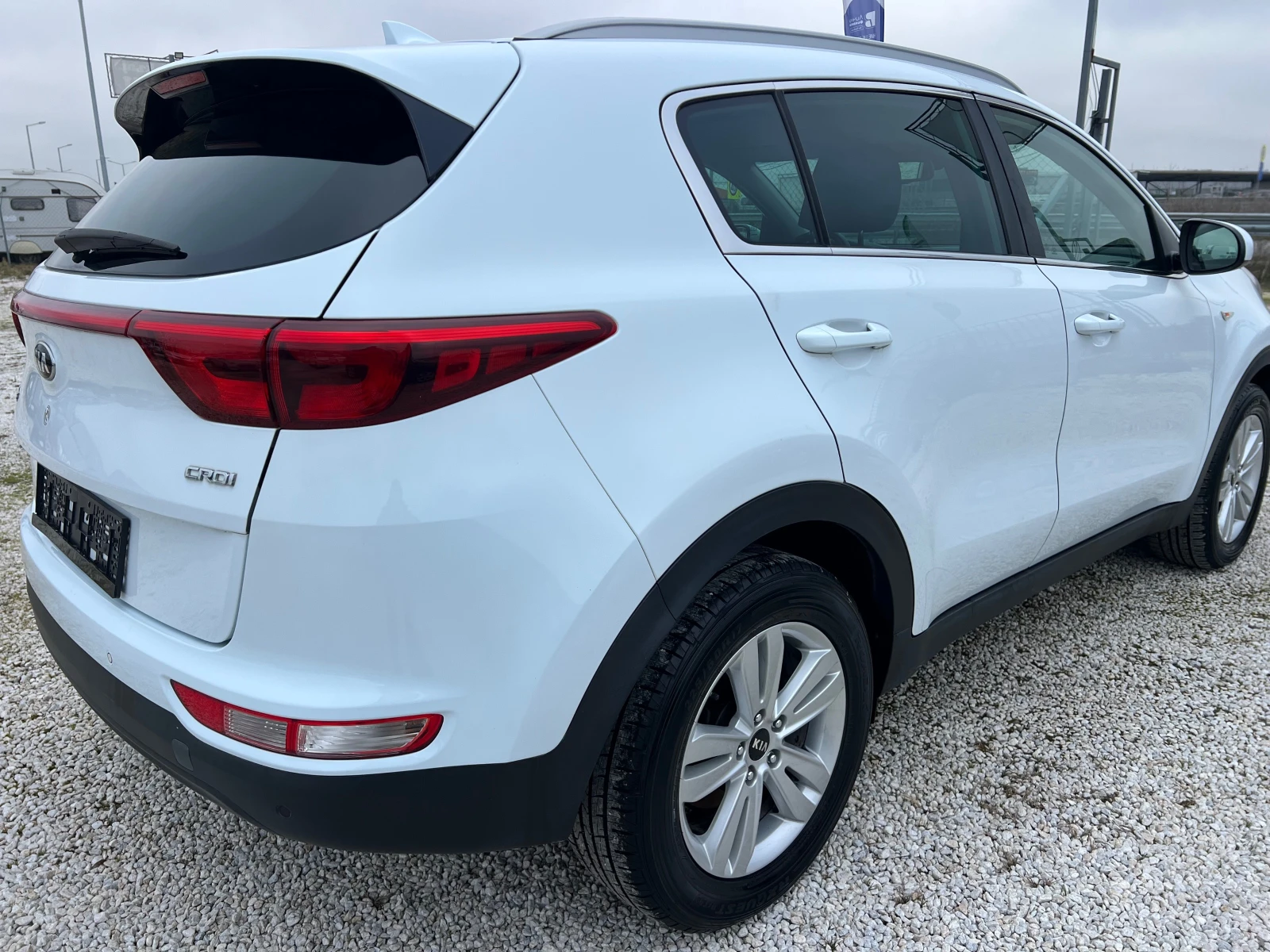 Kia Sportage 1.7GRDI camera - изображение 6