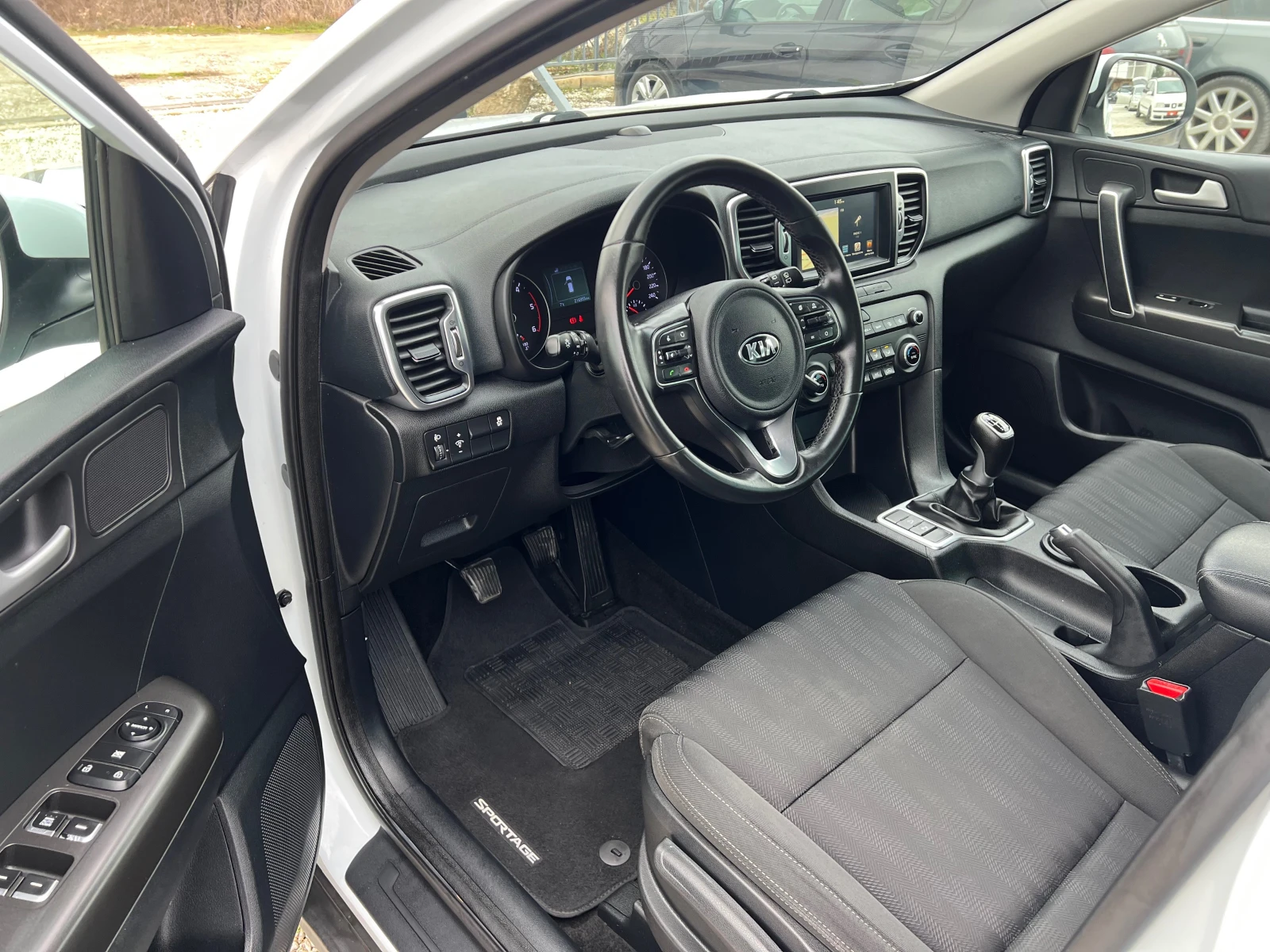 Kia Sportage 1.7GRDI camera - изображение 7