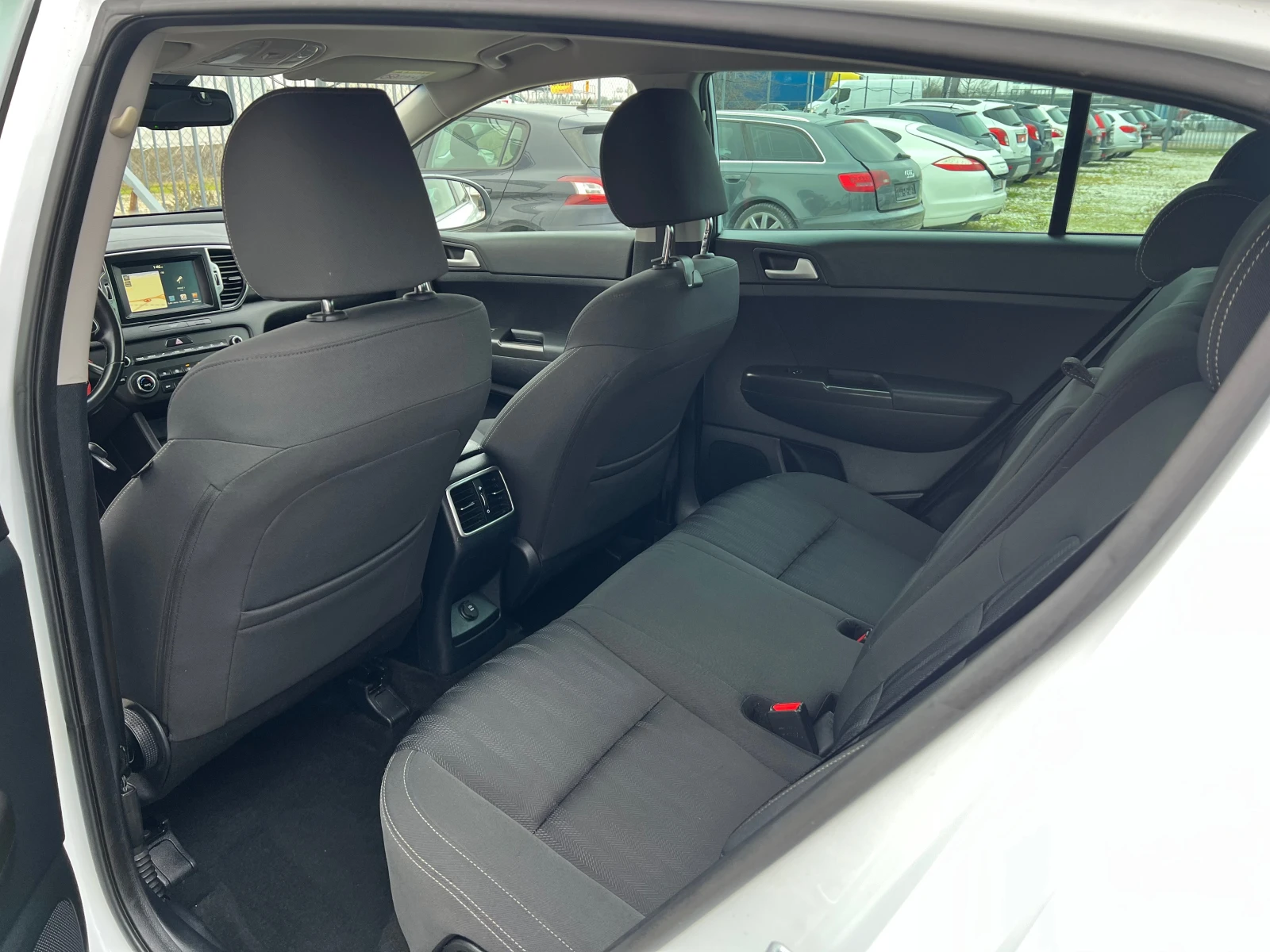 Kia Sportage 1.7GRDI camera - изображение 9