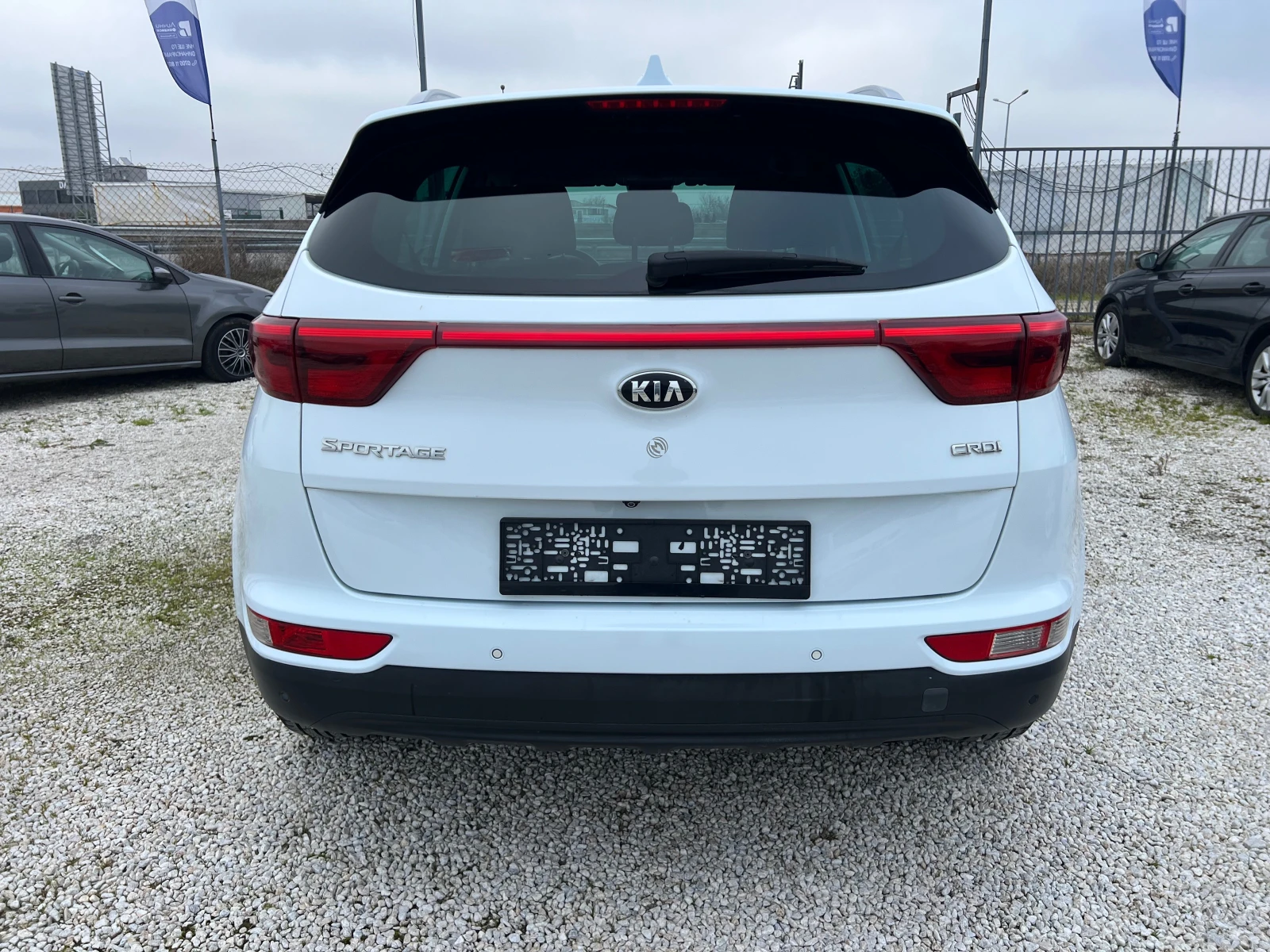 Kia Sportage 1.7GRDI camera - изображение 4