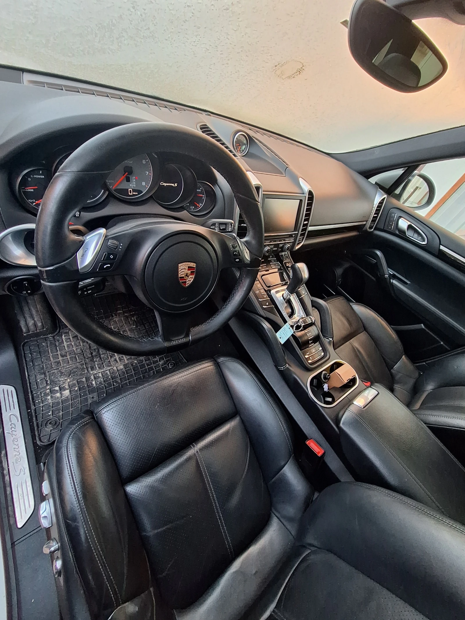 Porsche Cayenne ������  | Mobile.bg � ����������� 12