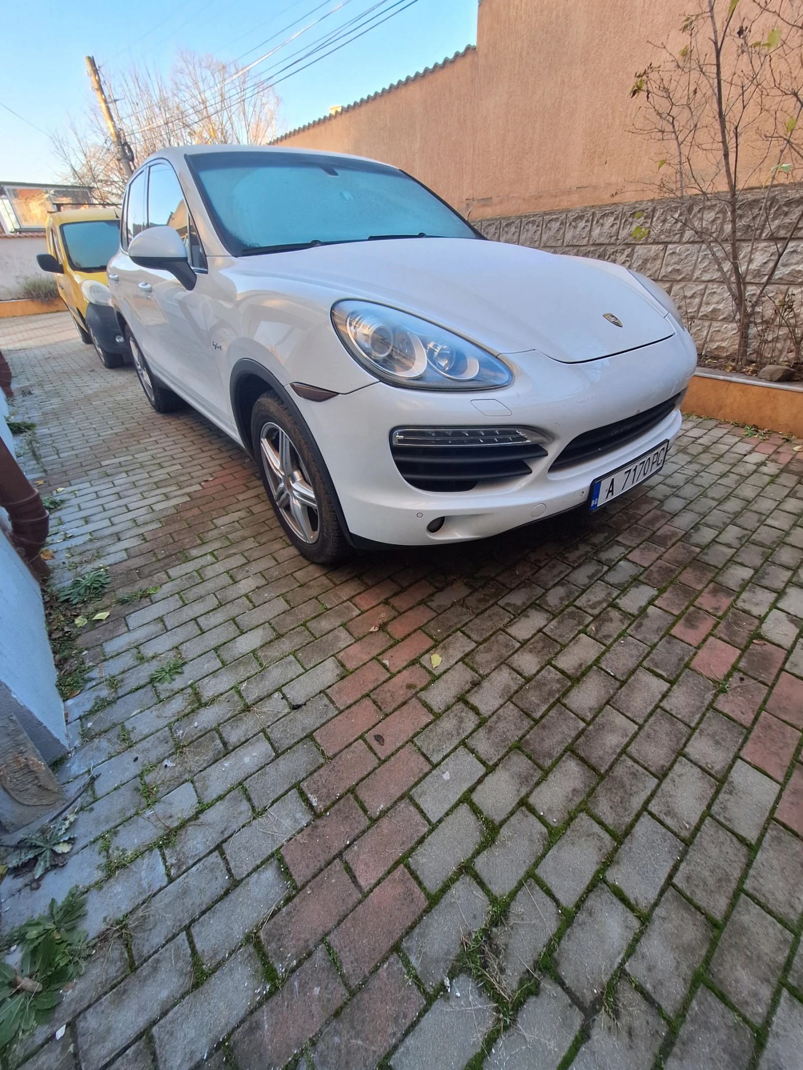 Porsche Cayenne ������  | Mobile.bg � ����������� 13
