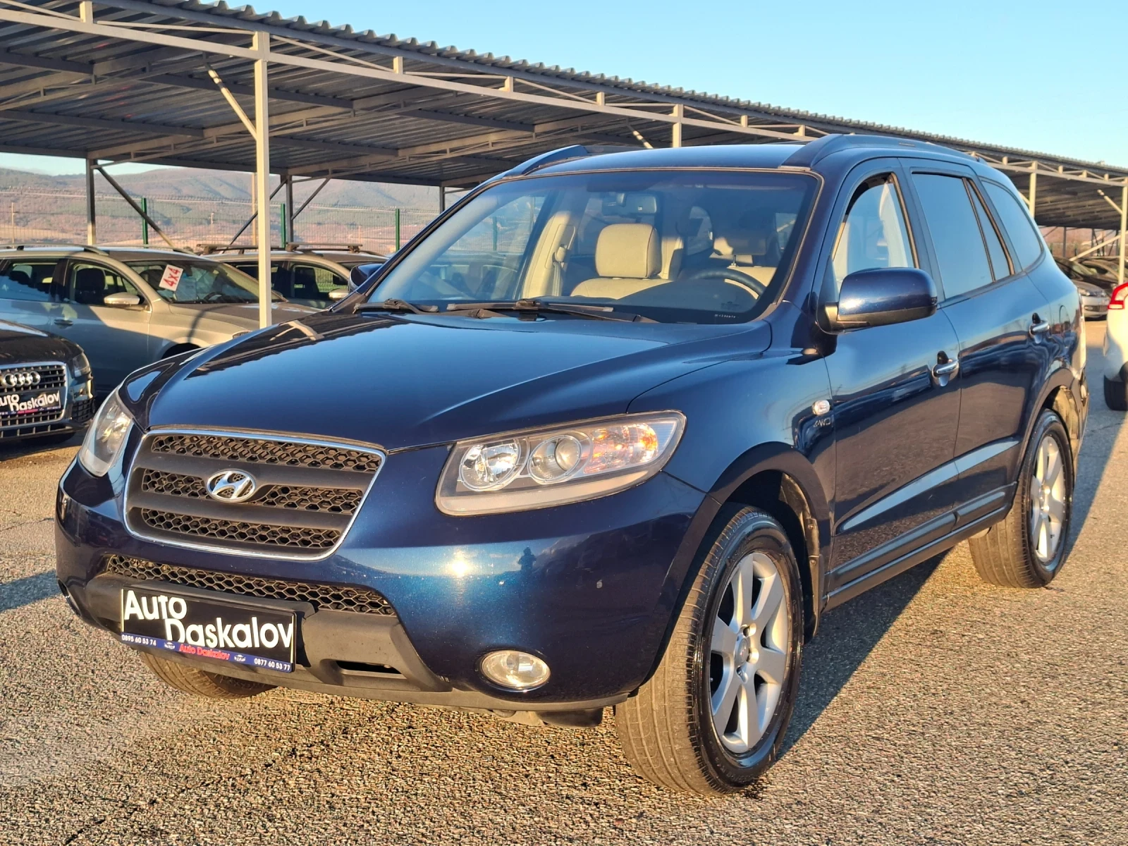 Hyundai Santa fe 2, 2 crdi | Mobile.bg � ����������� 1