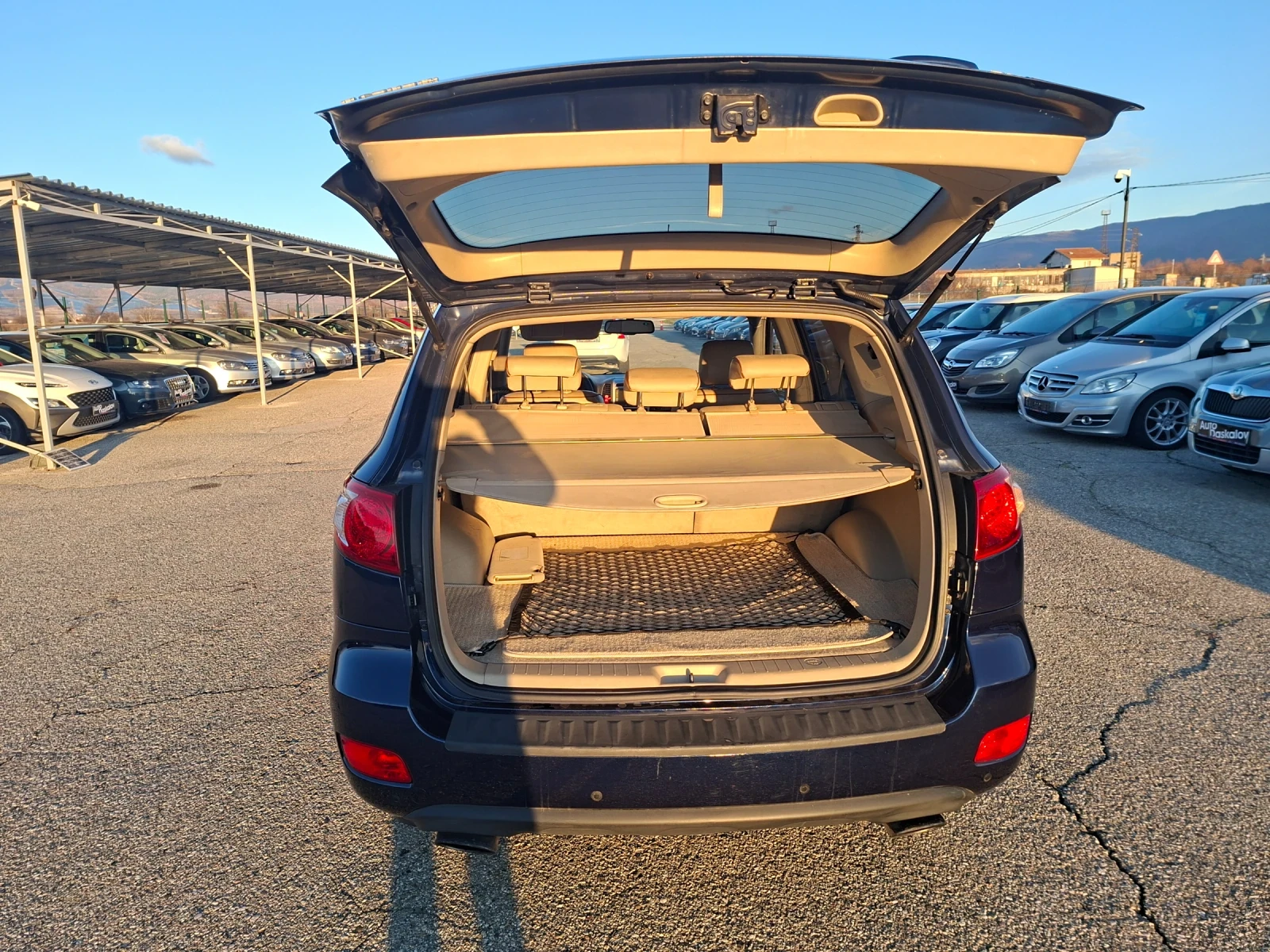 Hyundai Santa fe 2, 2 crdi | Mobile.bg � ����������� 9