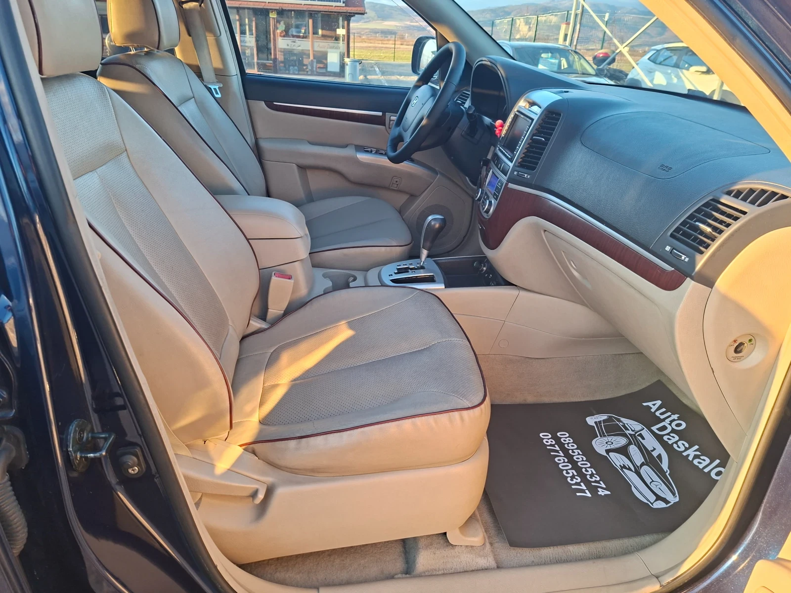 Hyundai Santa fe 2, 2 crdi | Mobile.bg � ����������� 16