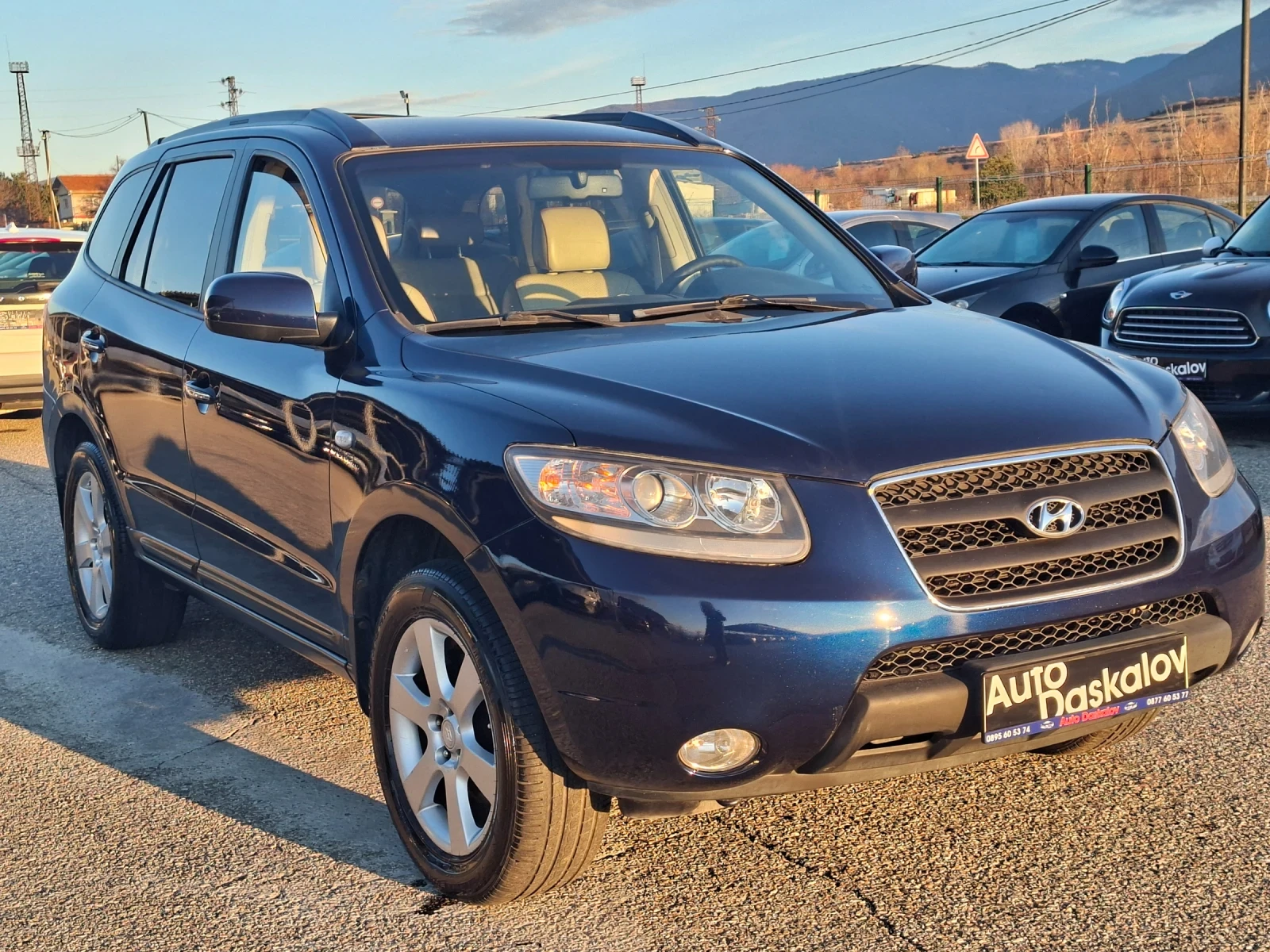 Hyundai Santa fe 2, 2 crdi | Mobile.bg � ����������� 3