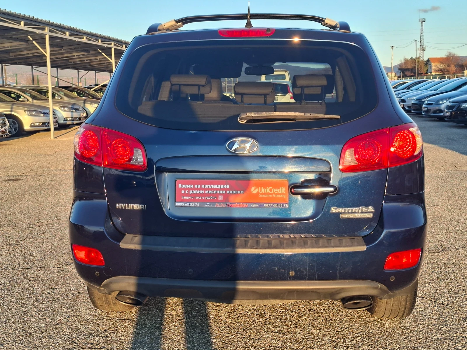 Hyundai Santa fe 2, 2 crdi | Mobile.bg � ����������� 8