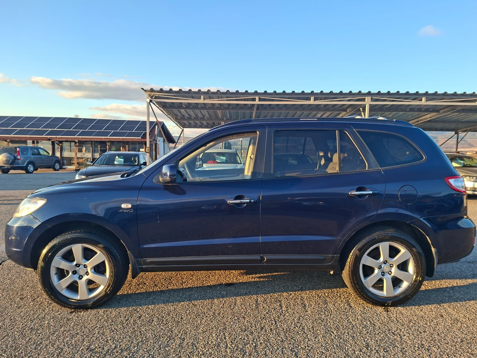 Hyundai Santa fe 2, 2 crdi | Mobile.bg � ����������� 6