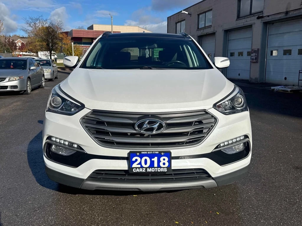 Hyundai Santa fe Luxury 2.4L AWD  CARFAX | Mobile.bg � ����������� 16