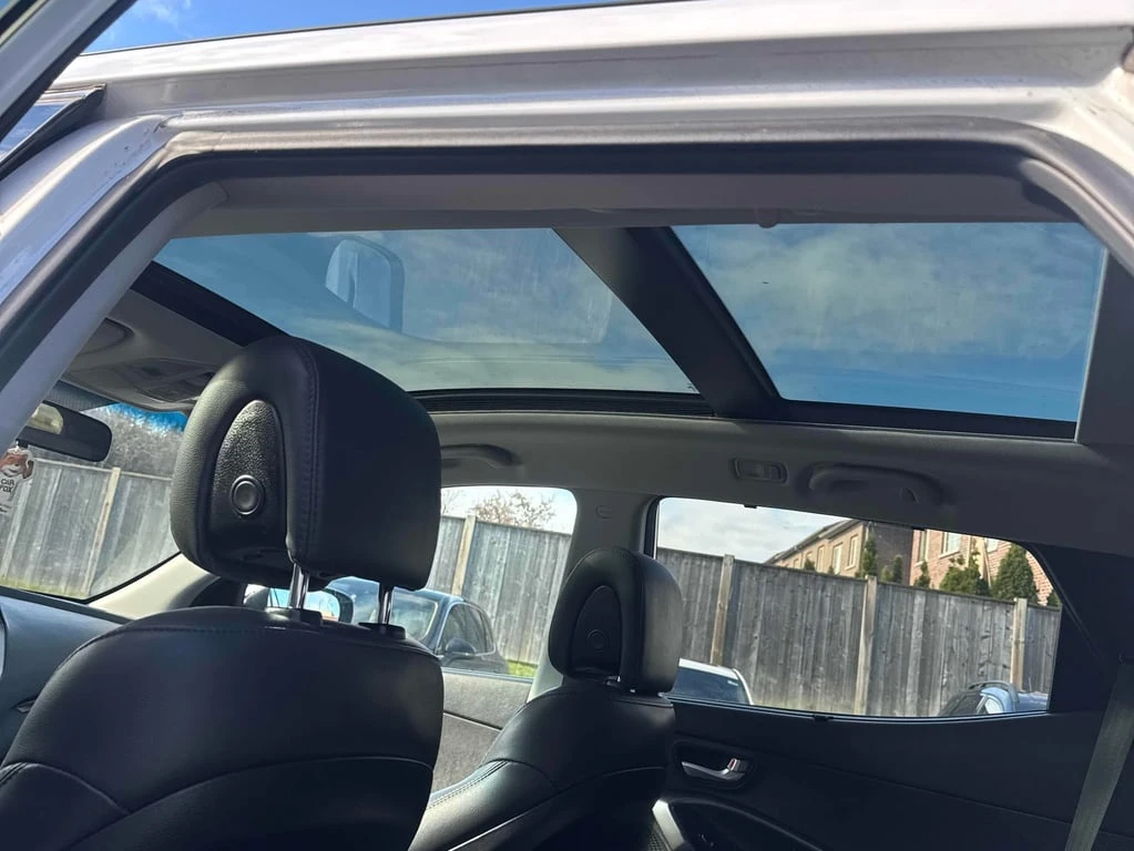 Hyundai Santa fe Luxury 2.4L AWD  CARFAX - изображение 10