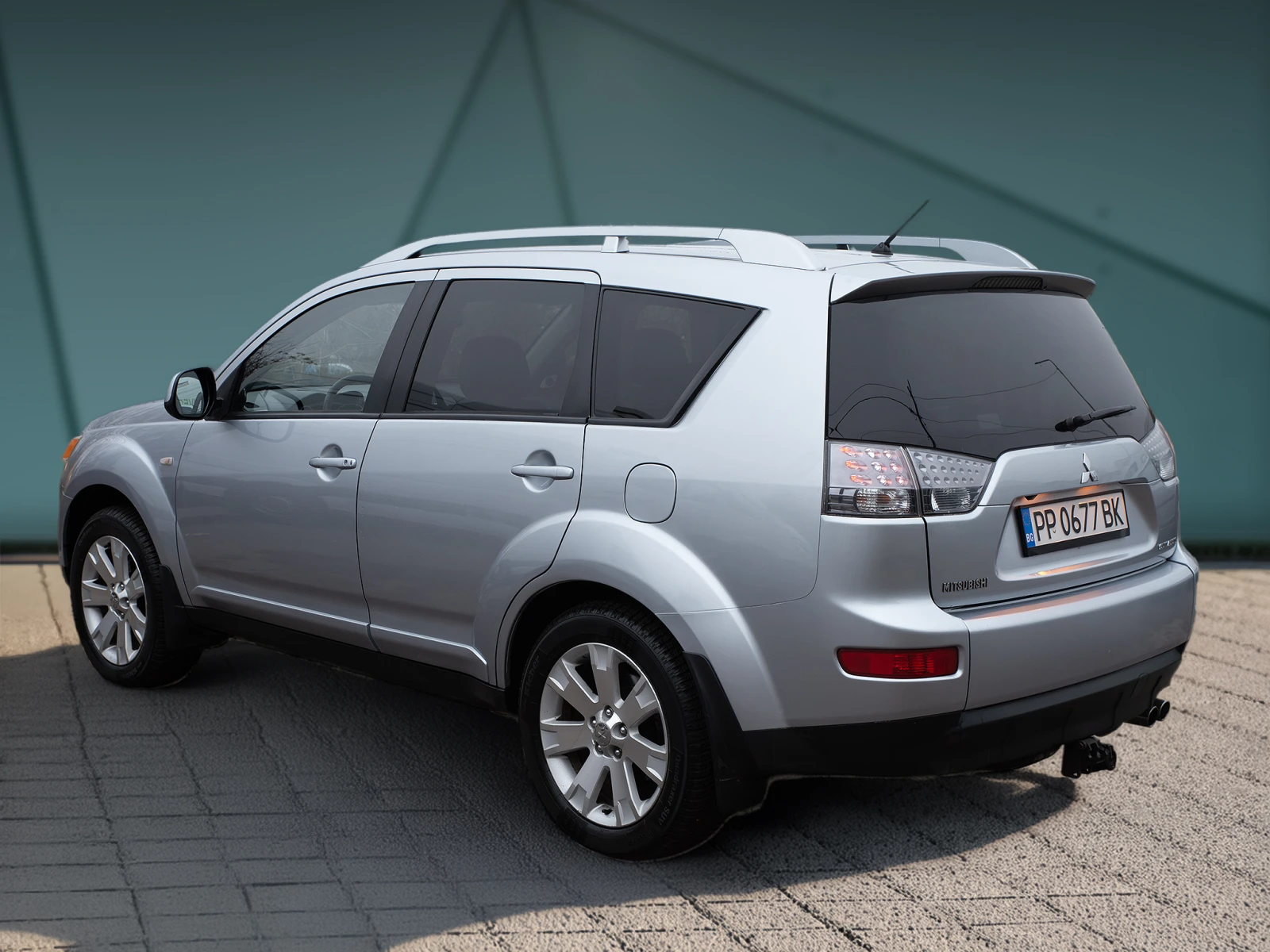 Mitsubishi Outlander 2.2 DID (peugeot) - изображение 5