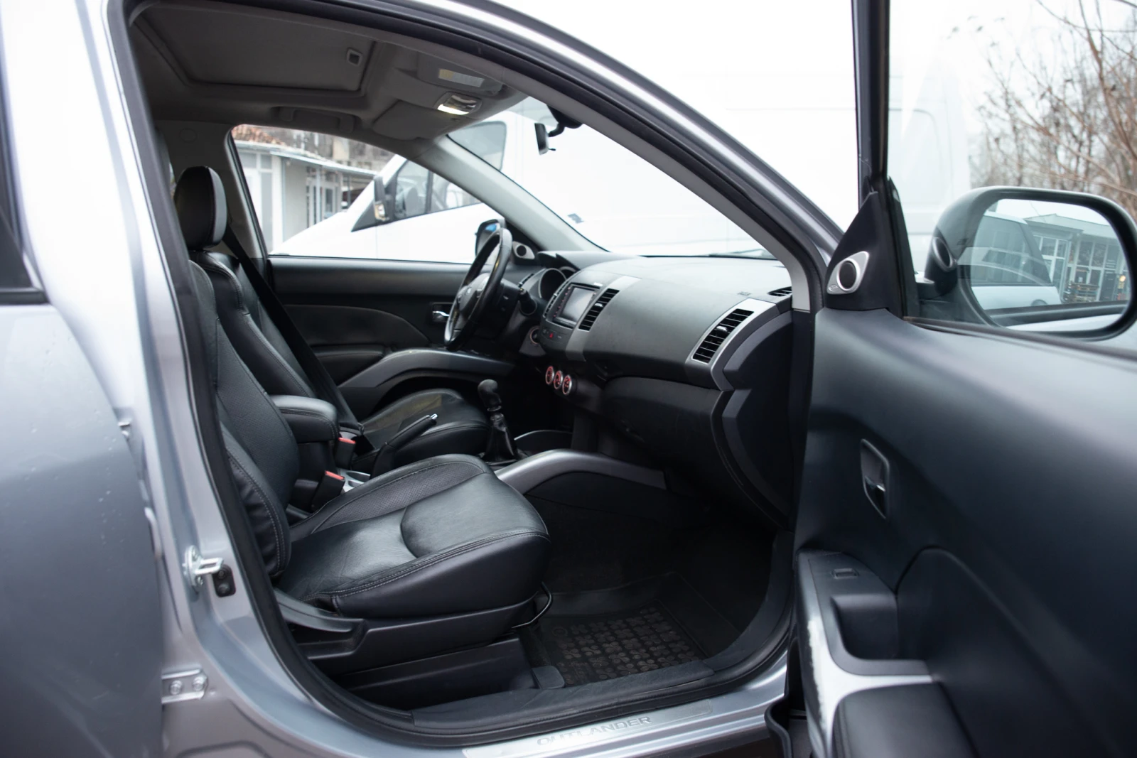 Mitsubishi Outlander 2.2 DID (peugeot) - изображение 10