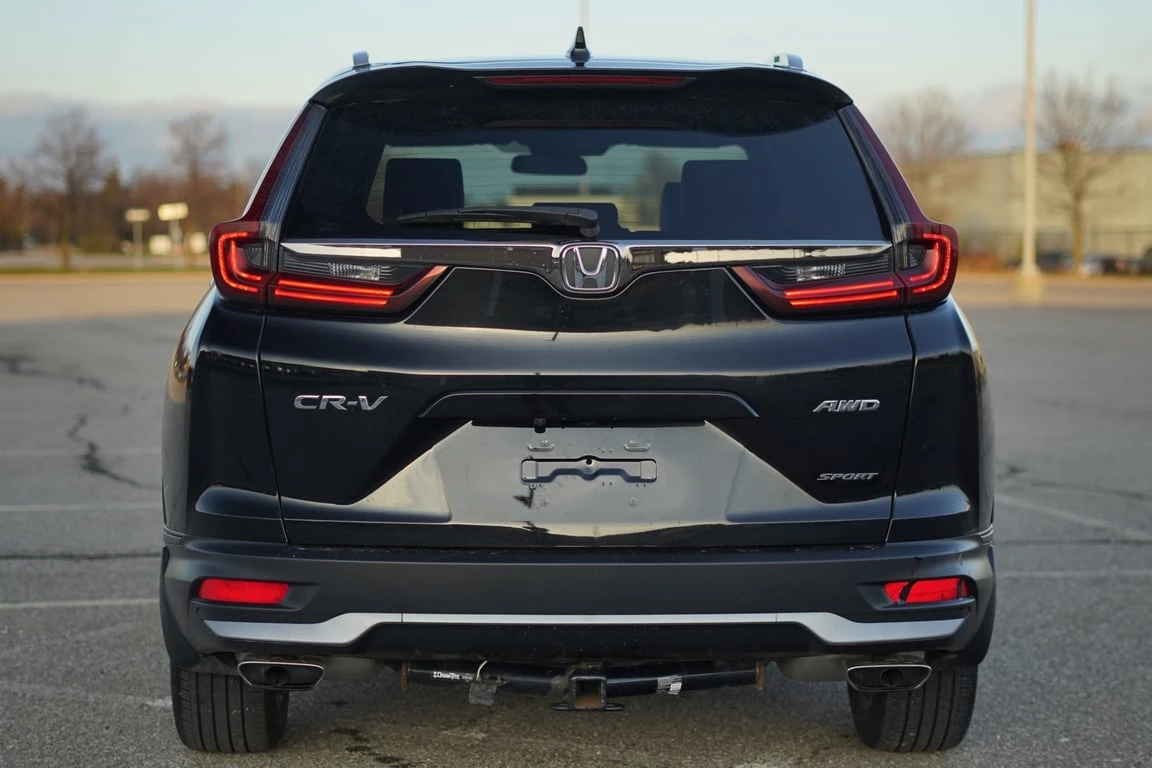 Honda Cr-v Sport  CARFAX | Mobile.bg � ����������� 4