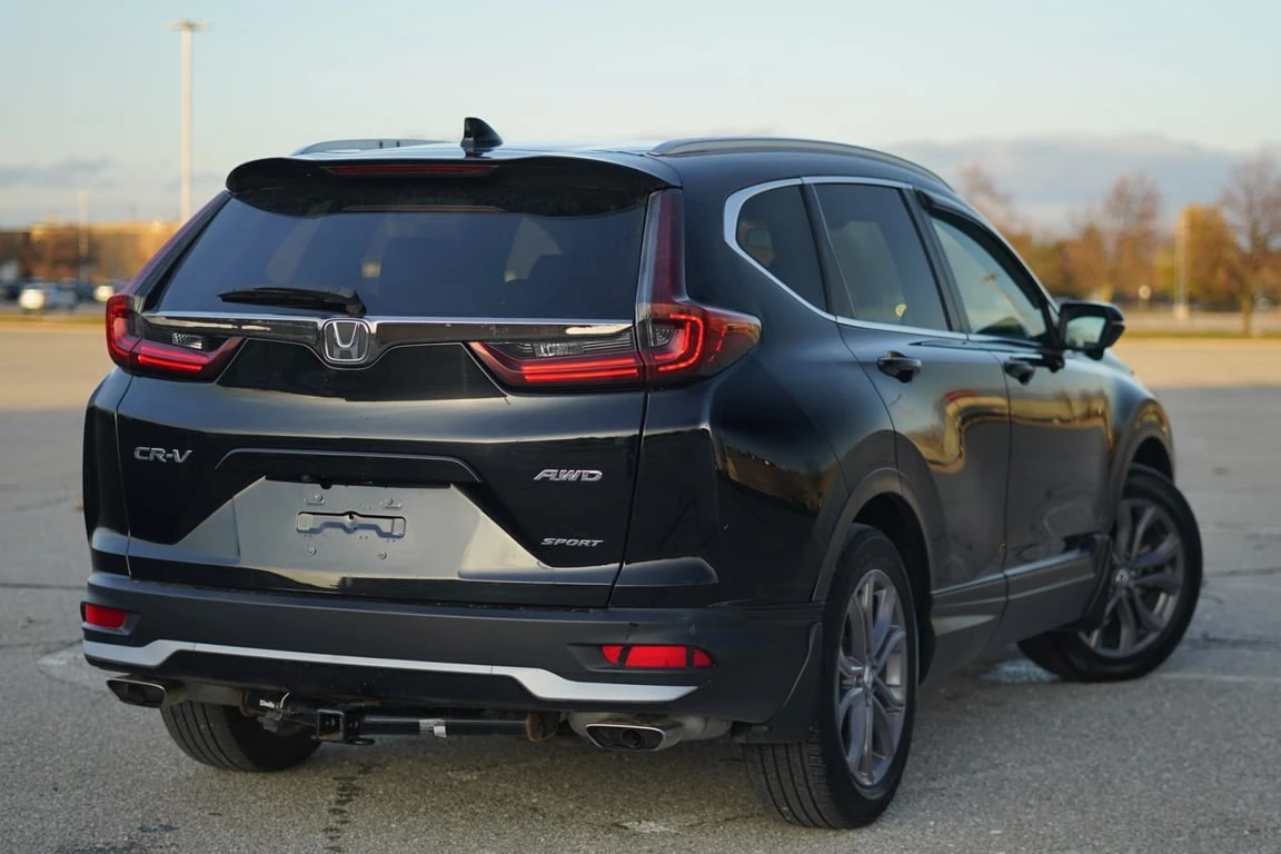 Honda Cr-v Sport  CARFAX | Mobile.bg � ����������� 3