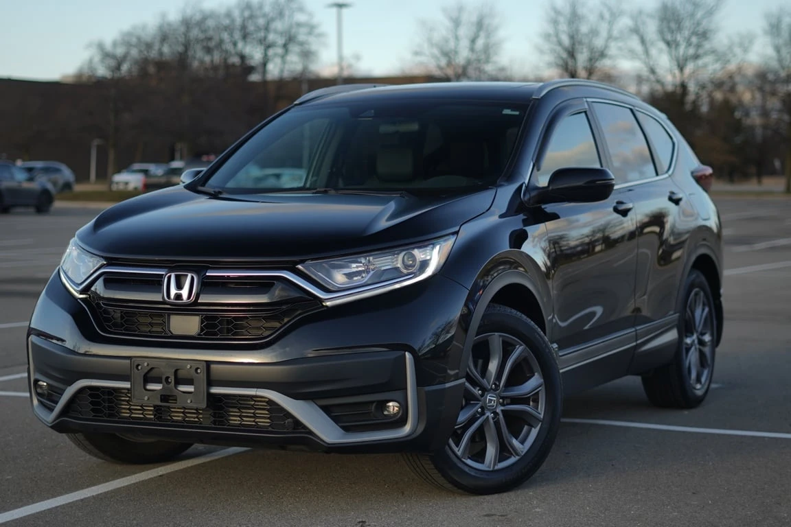 Honda Cr-v Sport  CARFAX | Mobile.bg � ����������� 1