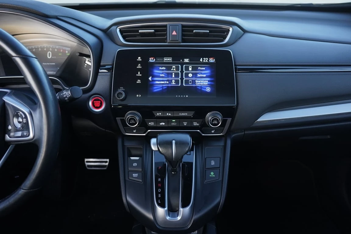 Honda Cr-v Sport  CARFAX | Mobile.bg � ����������� 9