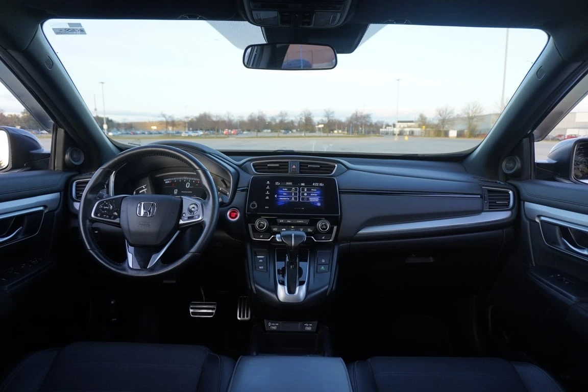 Honda Cr-v Sport  CARFAX | Mobile.bg � ����������� 8