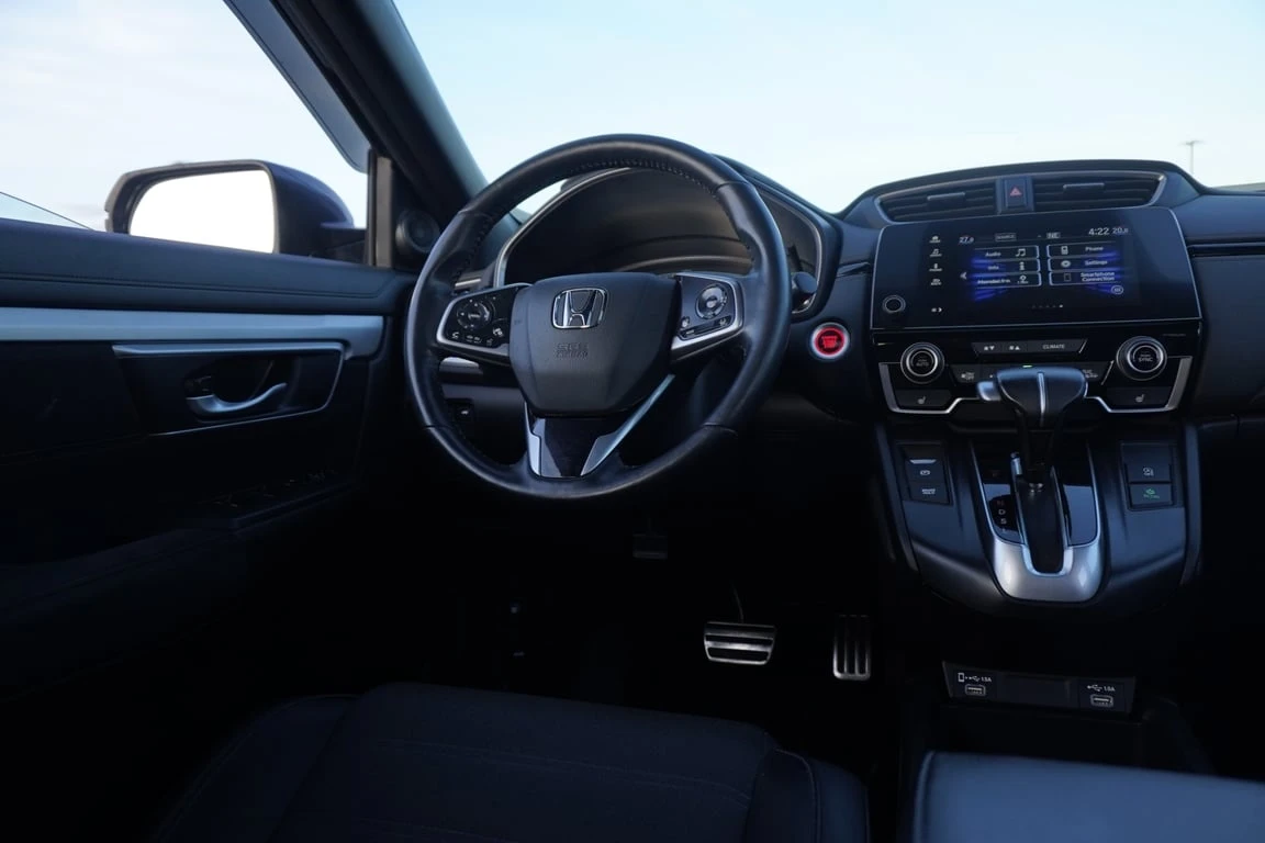 Honda Cr-v Sport  CARFAX | Mobile.bg � ����������� 5