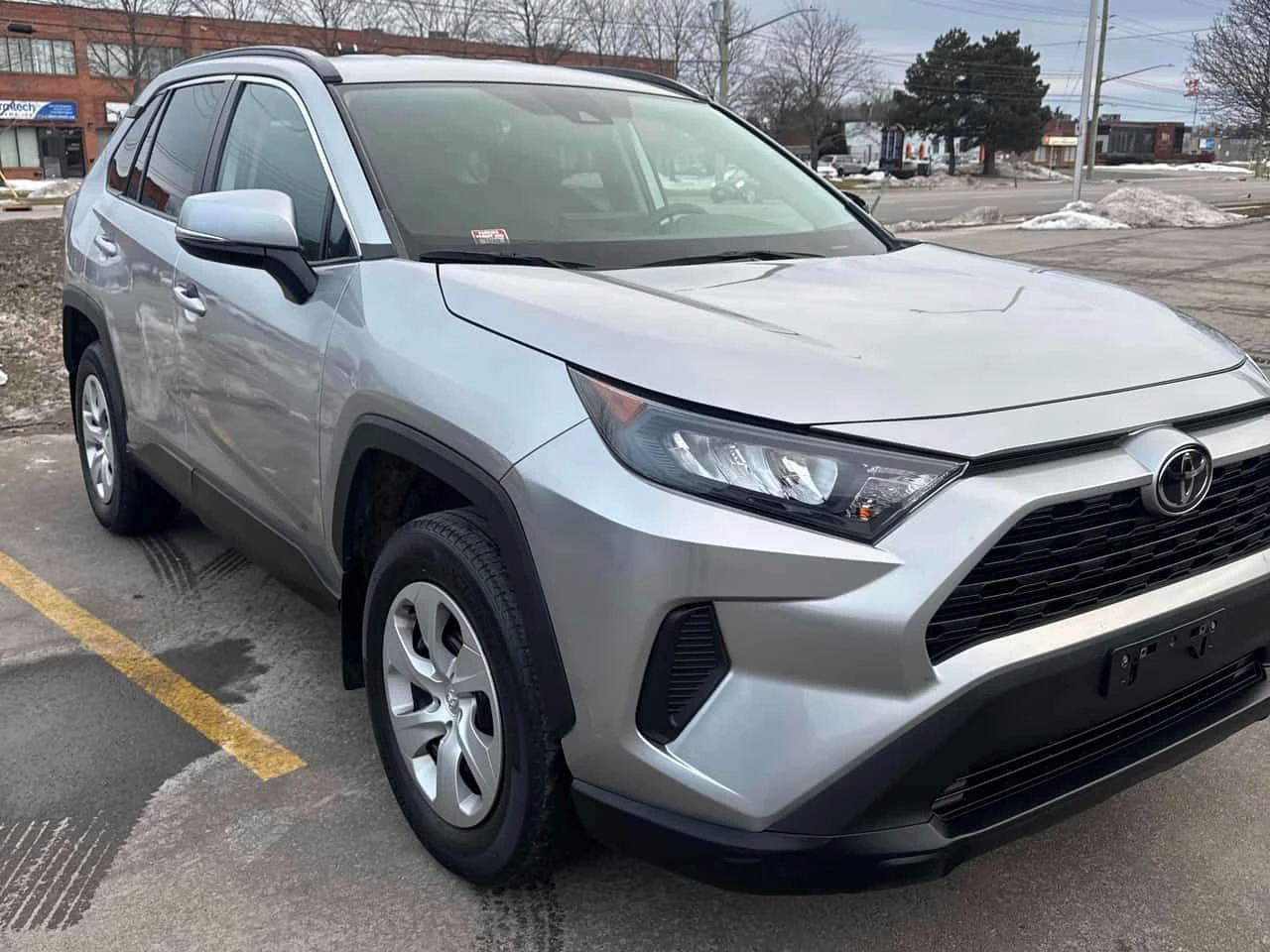 Toyota Rav4 LE/CARFAX/��������/KEYLESS | Mobile.bg � ����������� 1
