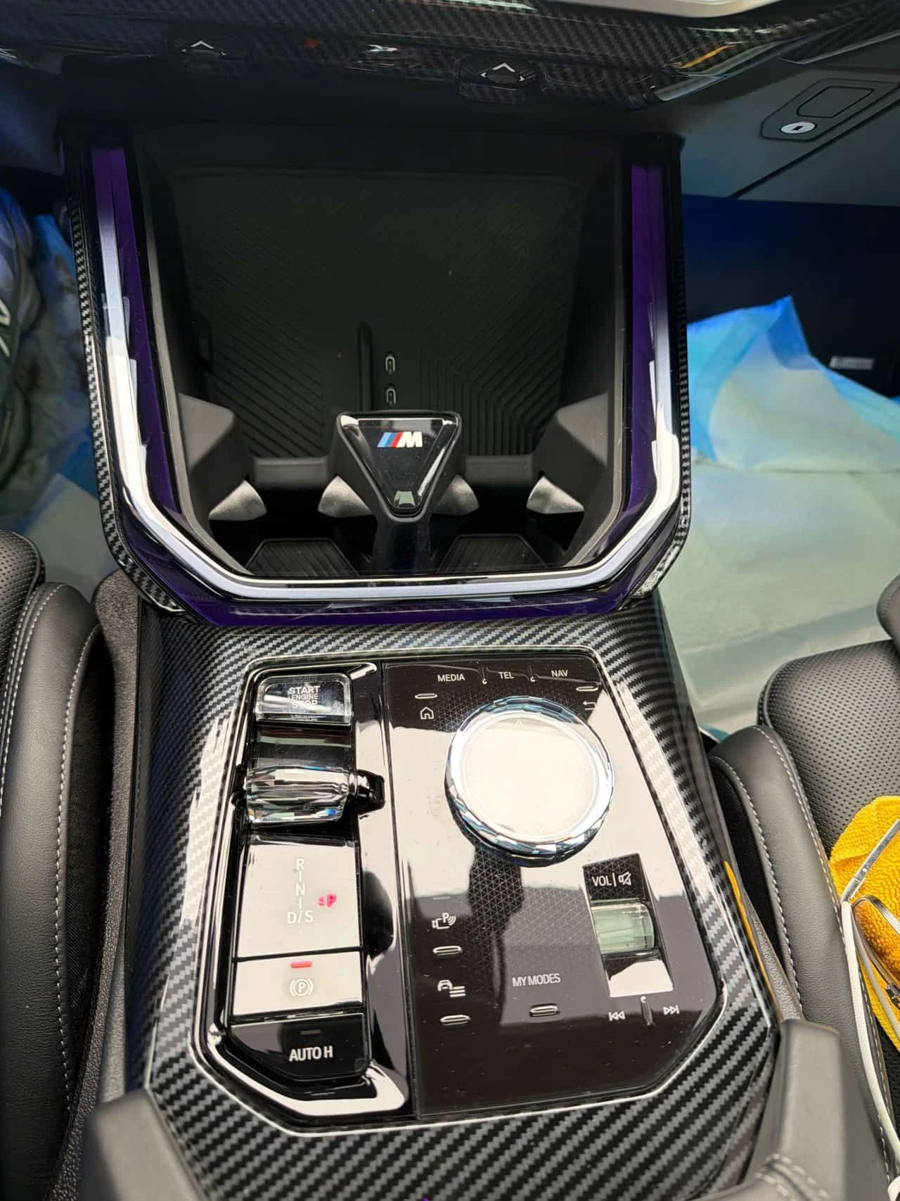 BMW X3 M50 XDRIVE * ГЛАВНО ПРЕДСТАВИТЕЛСТВО* , снимка 9 - Автомобили и джипове - 53715656