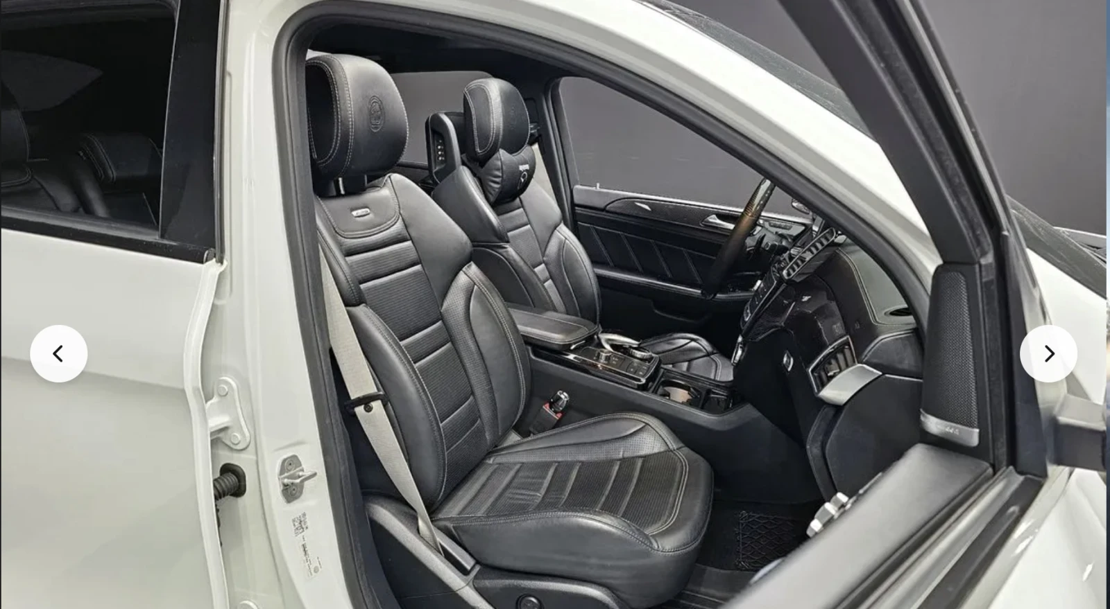 Mercedes-Benz GLE 63 S AMG HARMON* KARDON* ���������* ��������* �����* ������ | Mobile.bg � ����������� 12