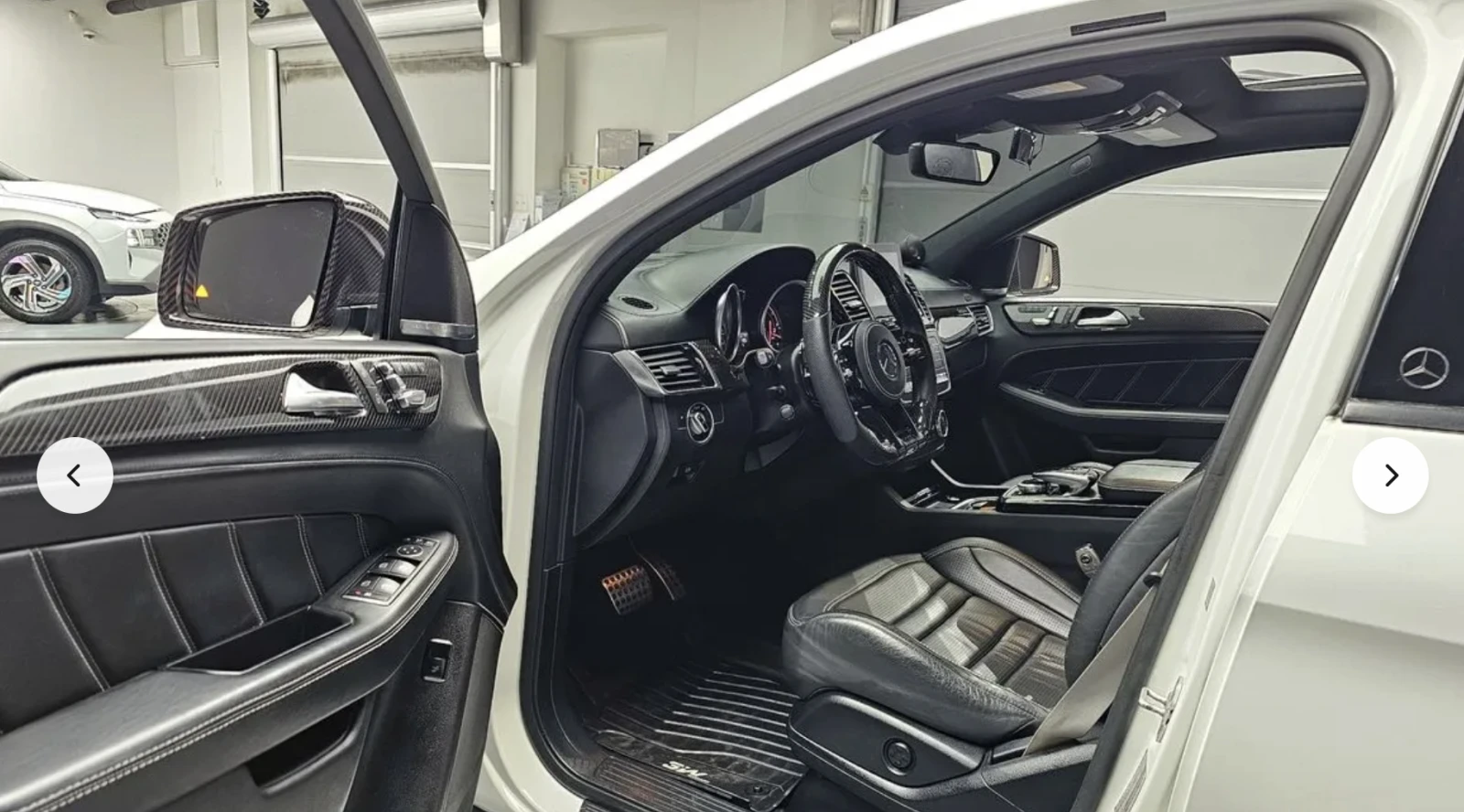 Mercedes-Benz GLE 63 S AMG HARMON* KARDON* ���������* ��������* �����* ������ | Mobile.bg � ����������� 6
