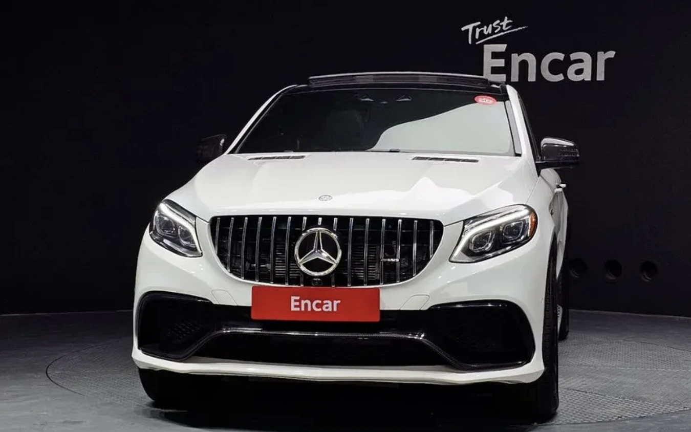 Mercedes-Benz GLE 63 S AMG HARMON* KARDON* ���������* ��������* �����* ������ | Mobile.bg � ����������� 3