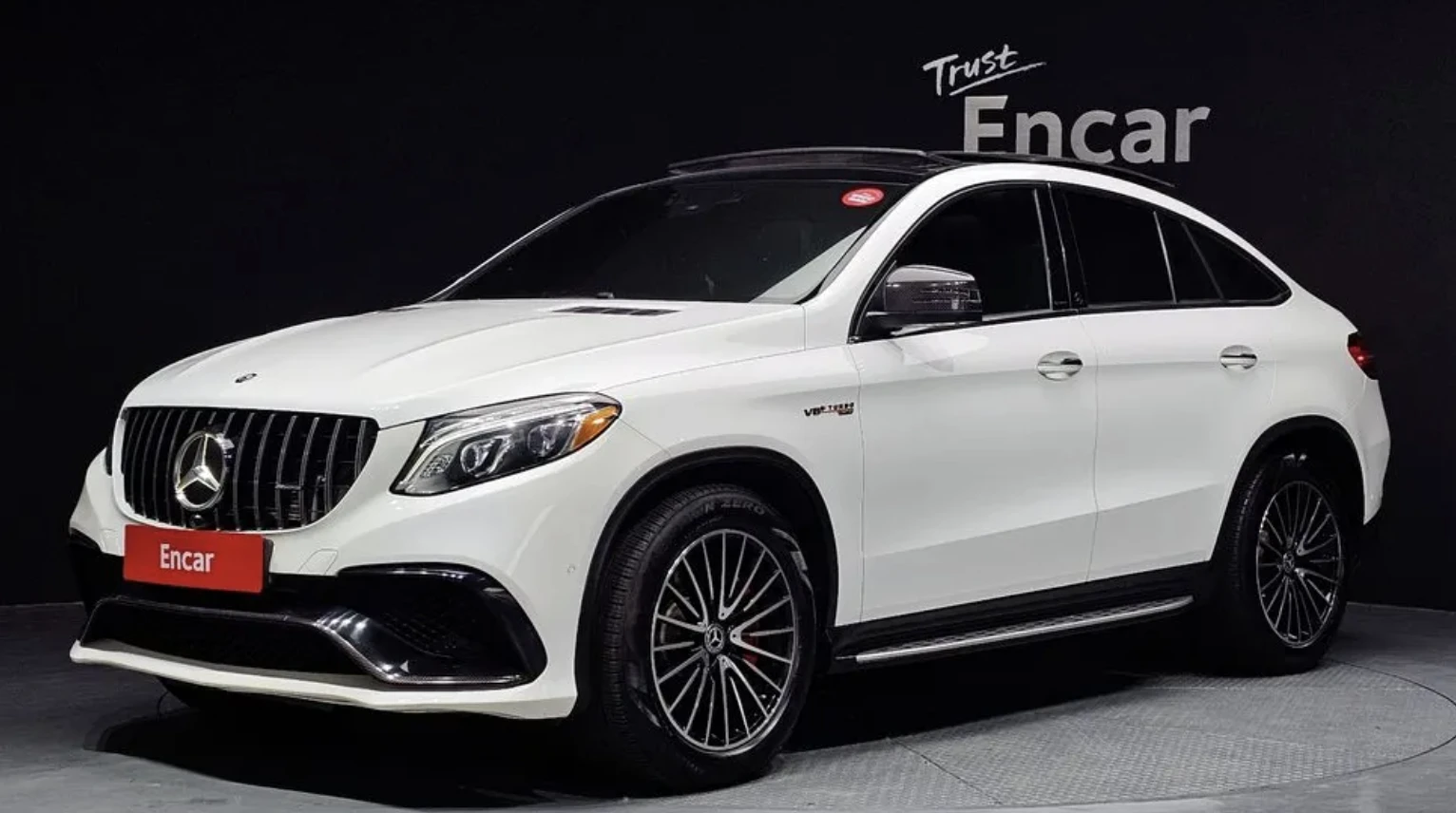 Mercedes-Benz GLE 63 S AMG HARMON* KARDON* ОБДУХВАНЕ* ПАНОРАМА* МАСАЖ* КЕЙЛЕС | Auto.bg — изображение 1