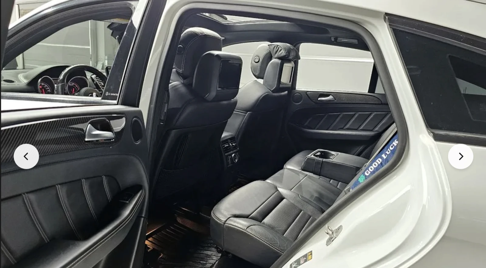 Mercedes-Benz GLE 63 S AMG HARMON* KARDON* ���������* ��������* �����* ������ | Mobile.bg � ����������� 13