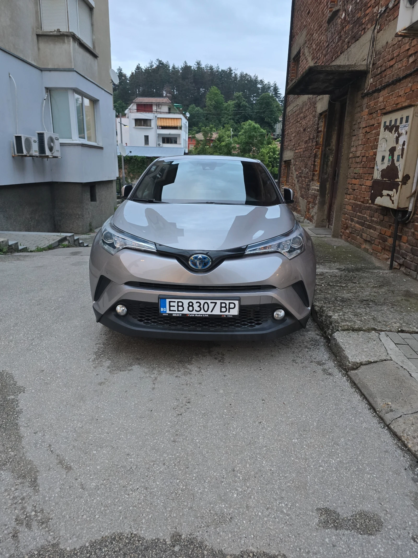 Toyota C-HR 1800