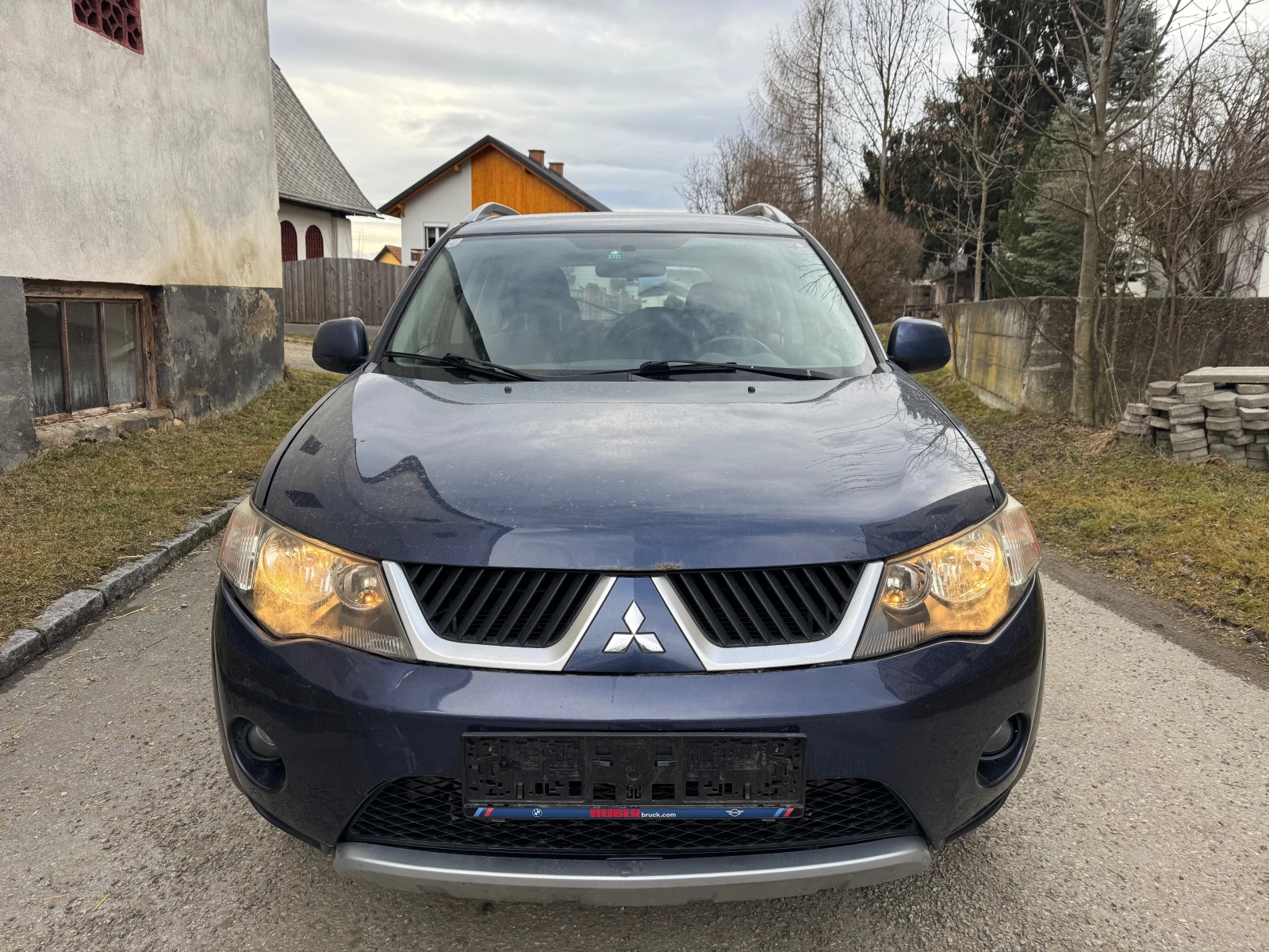 Mitsubishi Outlander 2.0DiD-140к.с., снимка 5 - Автомобили и джипове - 54102733