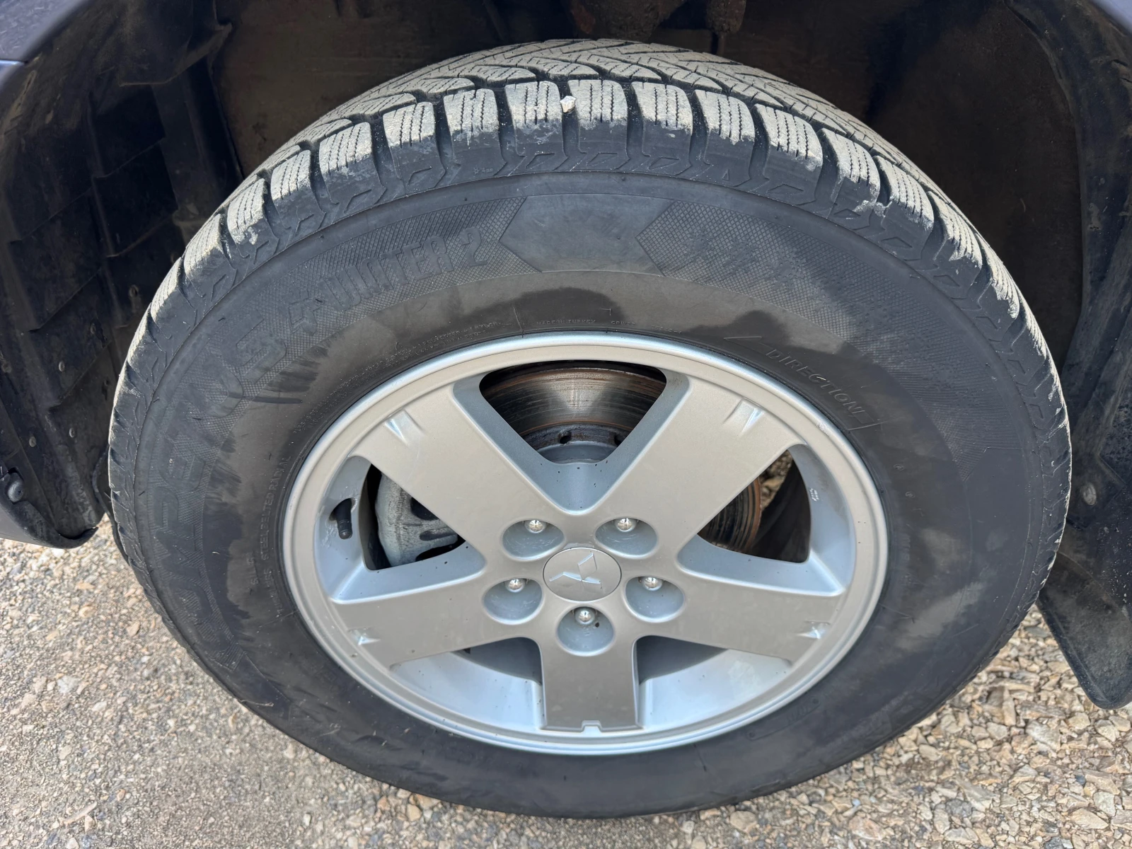 Mitsubishi Outlander 2.0DiD-140к.с., снимка 17 - Автомобили и джипове - 54102733