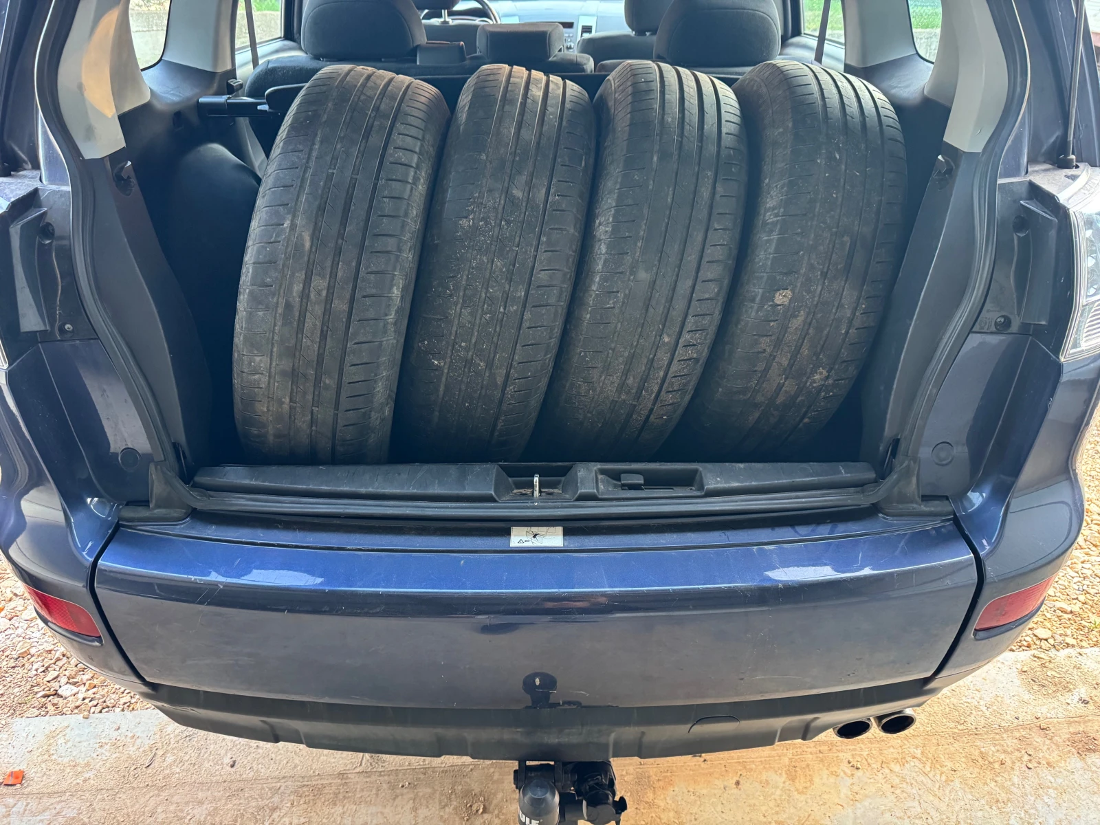 Mitsubishi Outlander 2.0DiD-140к.с., снимка 14 - Автомобили и джипове - 54102733