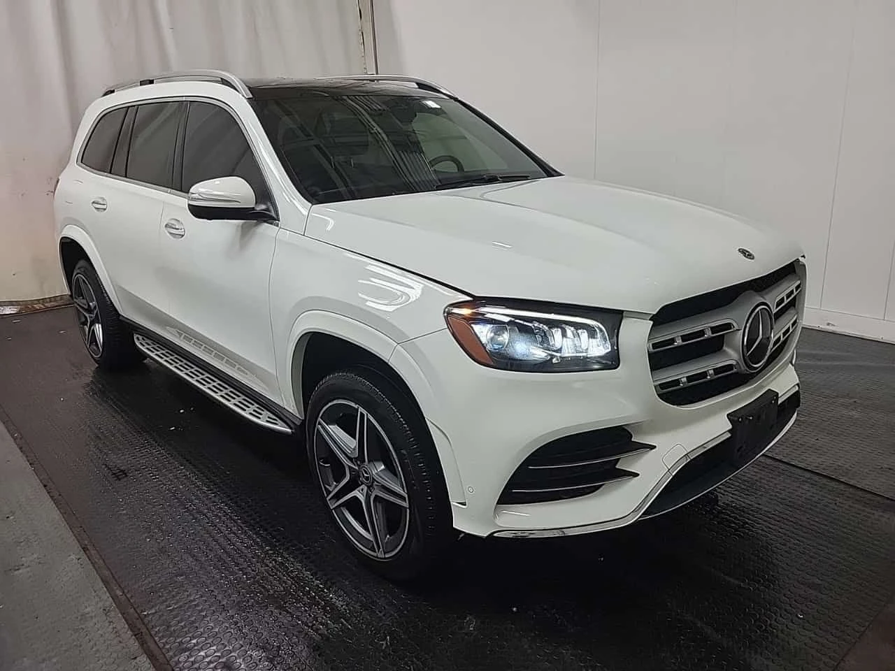 Mercedes-Benz GLS 450 ��� �����* CARFAX* 360* ���������* ����* ������� | Mobile.bg � ����������� 2