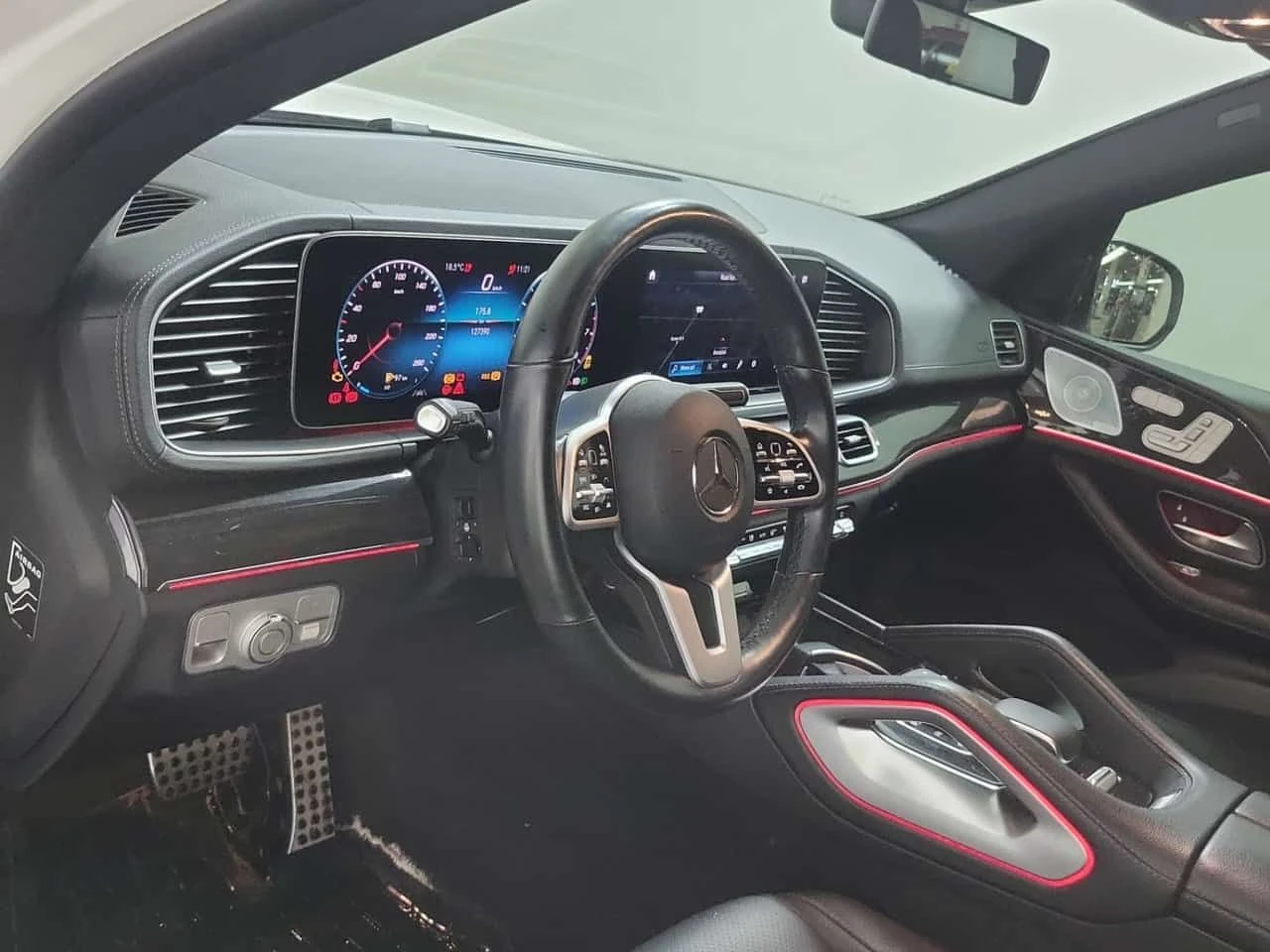 Mercedes-Benz GLS 450 ��� �����* CARFAX* 360* ���������* ����* ������� | Mobile.bg � ����������� 10