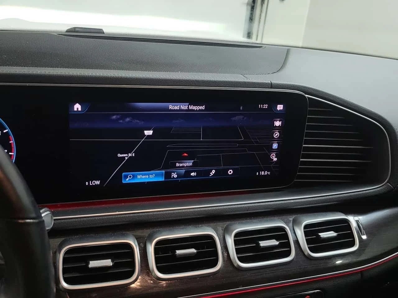 Mercedes-Benz GLS 450 ��� �����* CARFAX* 360* ���������* ����* ������� | Mobile.bg � ����������� 11