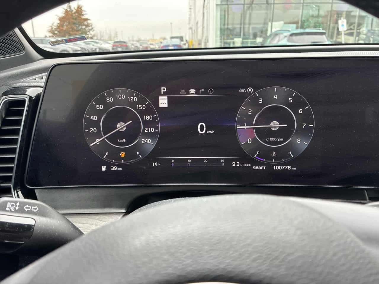 Kia Sportage X Line Limited  CARFAX, снимка 8 - Автомобили и джипове - 54229774