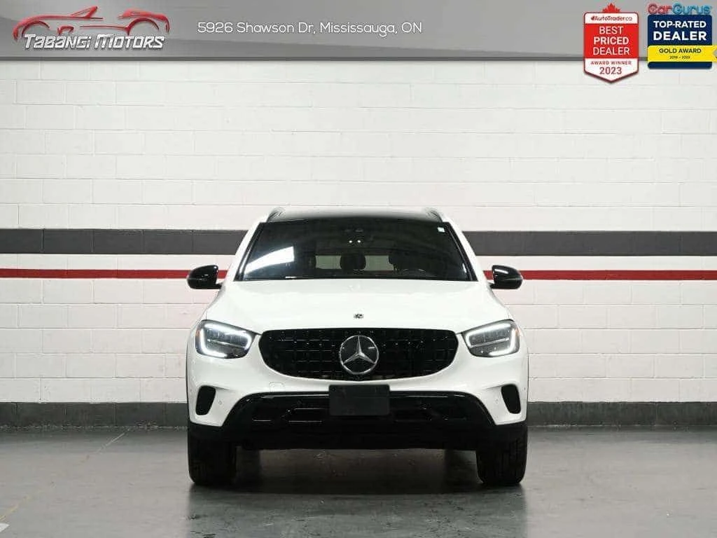 Mercedes-Benz GLC * GLC300 4MATIC * CARFAX * ЦЕНА ДО БГ, снимка 4 - Автомобили и джипове - 54385776