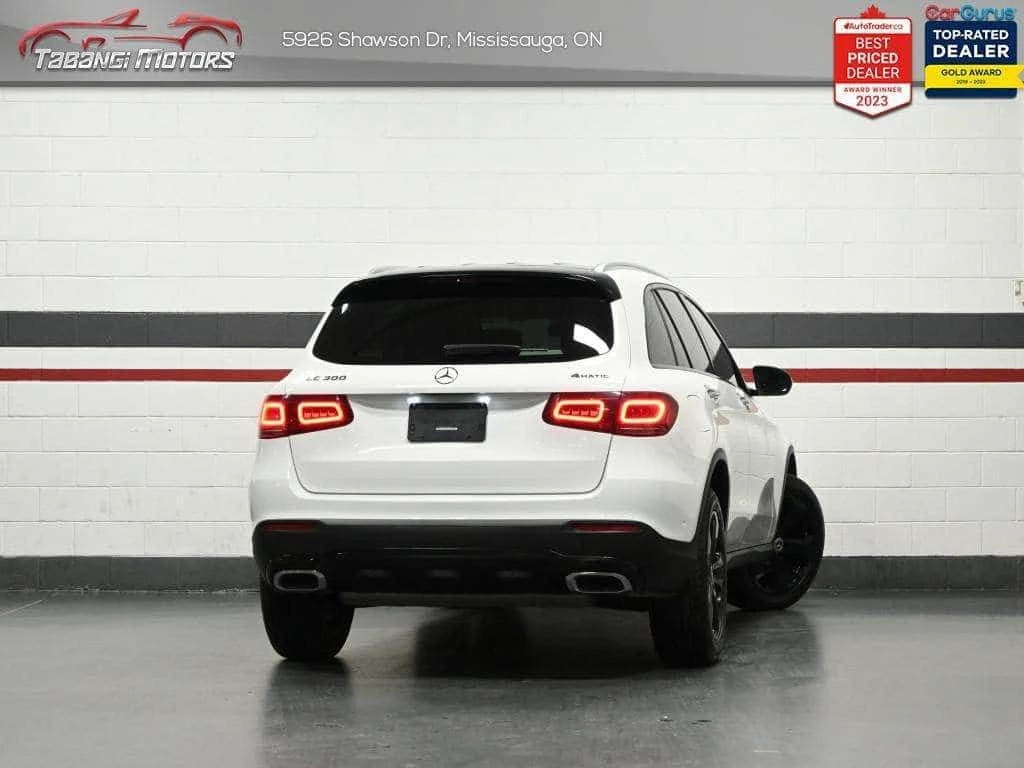 Mercedes-Benz GLC * GLC300 4MATIC * CARFAX * ЦЕНА ДО БГ, снимка 2 - Автомобили и джипове - 54385776