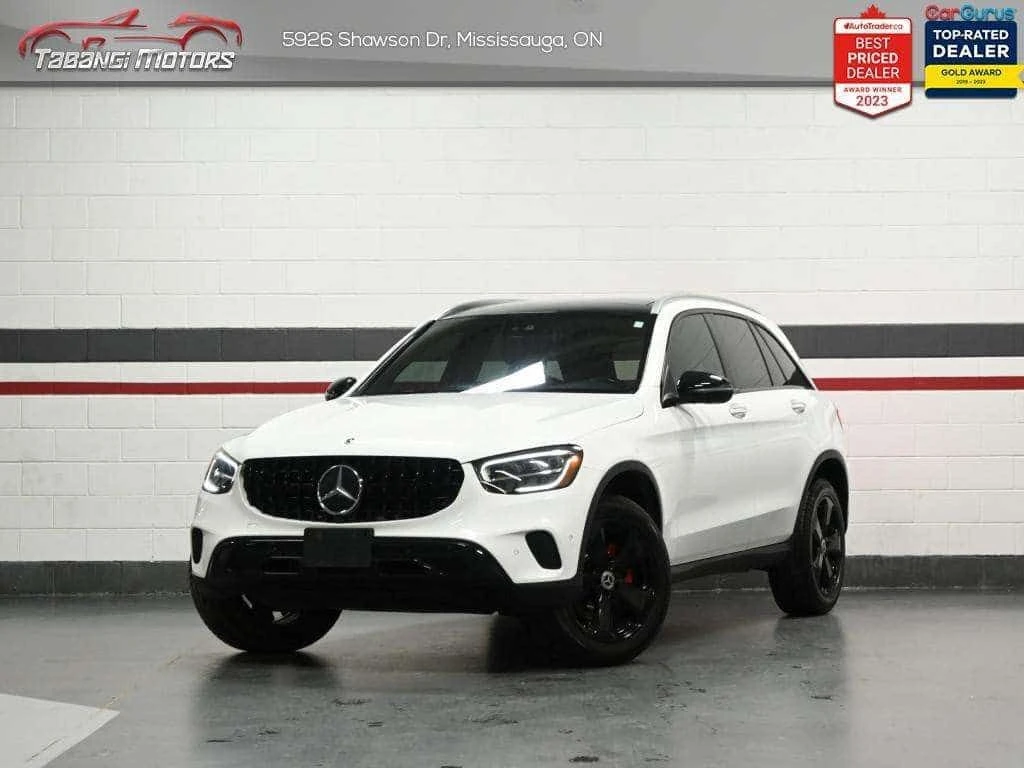 Mercedes-Benz GLC * GLC300 4MATIC * CARFAX * ЦЕНА ДО БГ, снимка 5 - Автомобили и джипове - 54385776