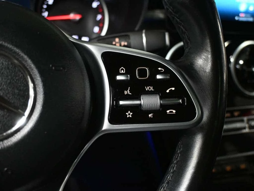 Mercedes-Benz GLC * GLC300 4MATIC * CARFAX * ЦЕНА ДО БГ, снимка 14 - Автомобили и джипове - 54385776