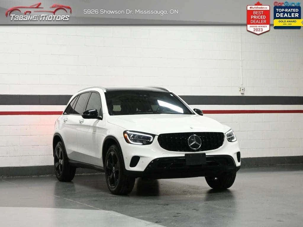 Mercedes-Benz GLC * GLC300 4MATIC * CARFAX * ЦЕНА ДО БГ, снимка 3 - Автомобили и джипове - 54385776
