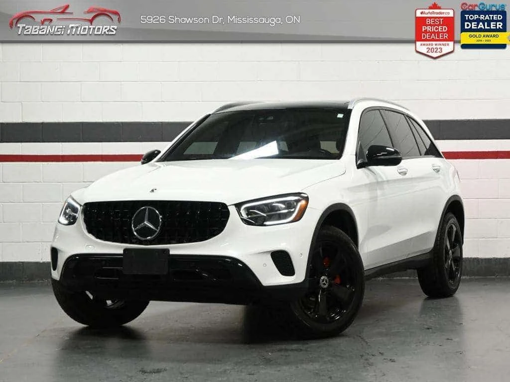 Mercedes-Benz GLC * GLC300 4MATIC * CARFAX * ЦЕНА ДО БГ