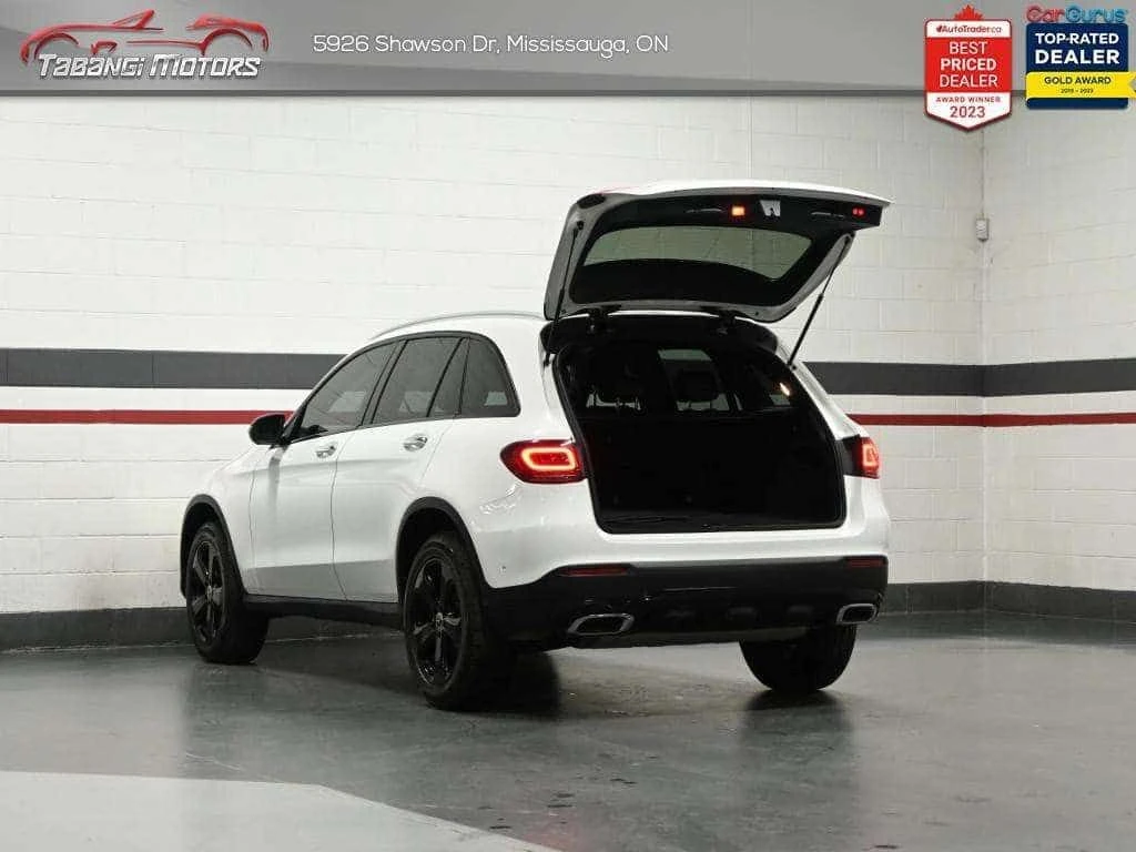 Mercedes-Benz GLC * GLC300 4MATIC * CARFAX * ЦЕНА ДО БГ, снимка 8 - Автомобили и джипове - 54385776