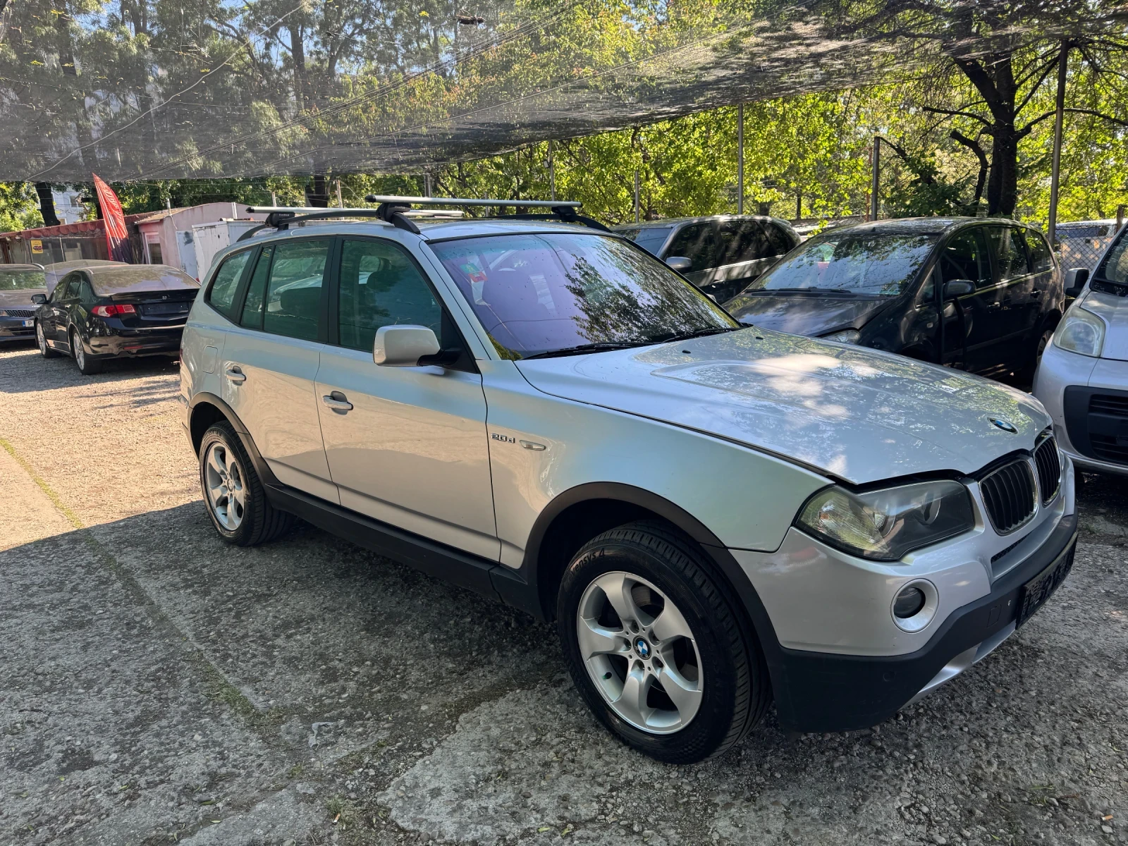 BMW X3 2000-177 ��� ���� 4/4 ���� | Mobile.bg � ����������� 3