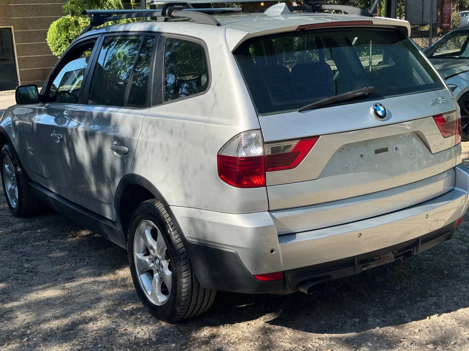 BMW X3 2000-177 ��� ���� 4/4 ���� | Mobile.bg � ����������� 4