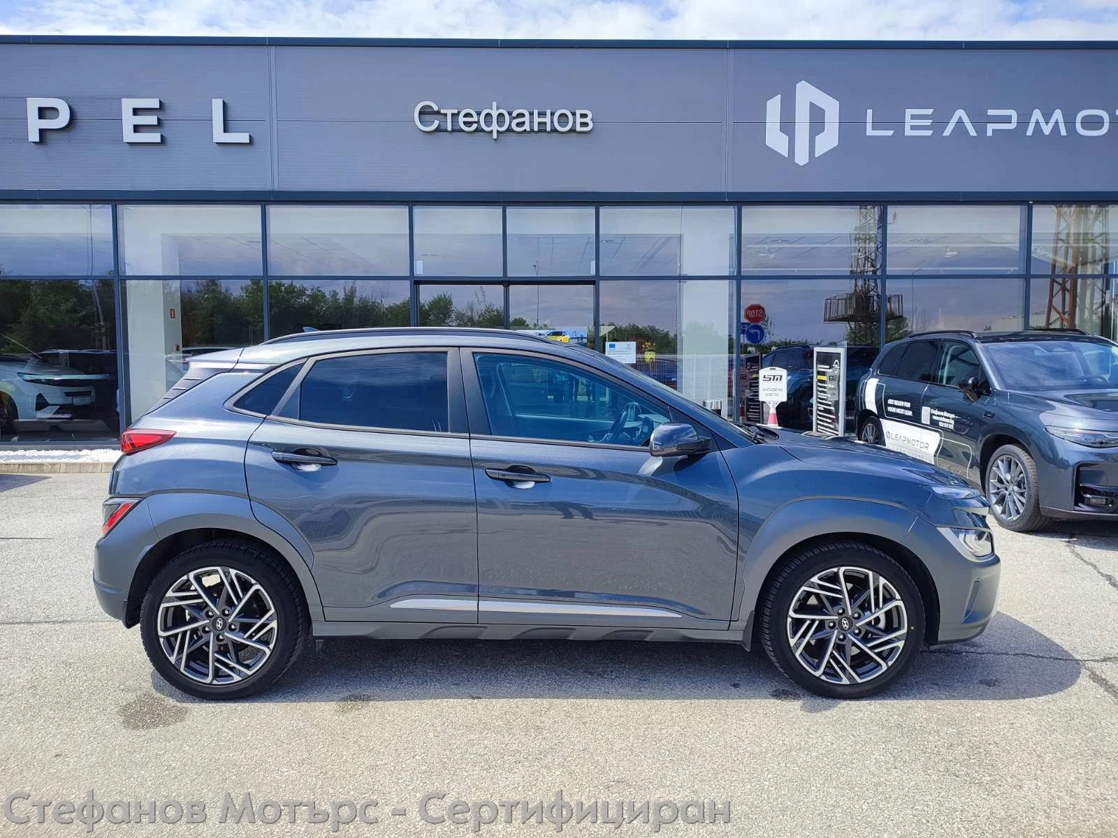 Hyundai Kona 1.6 Turbo (199hp) AT7 | Mobile.bg � ����������� 5